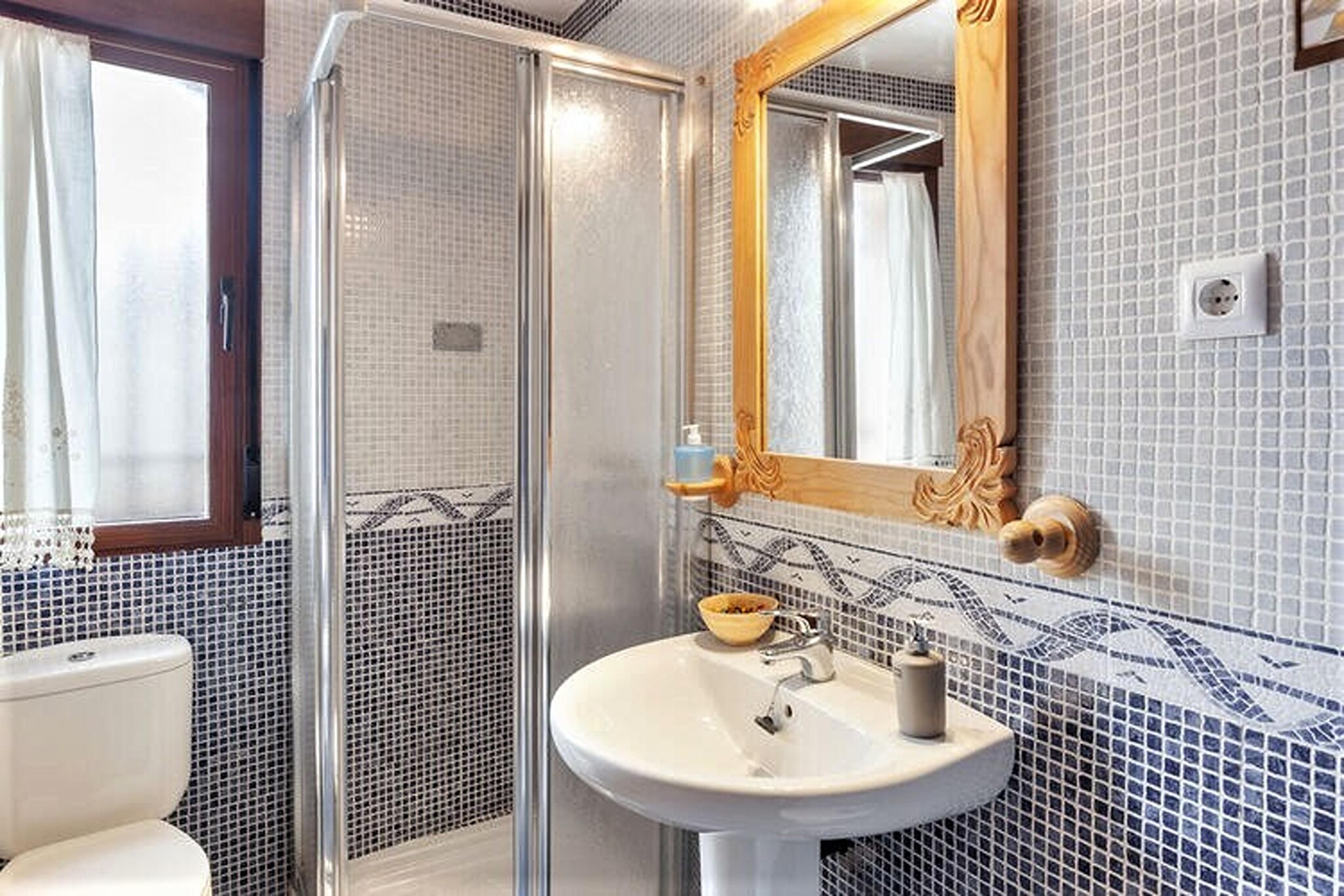 Santa Ángela de la Cruz-Bathroom