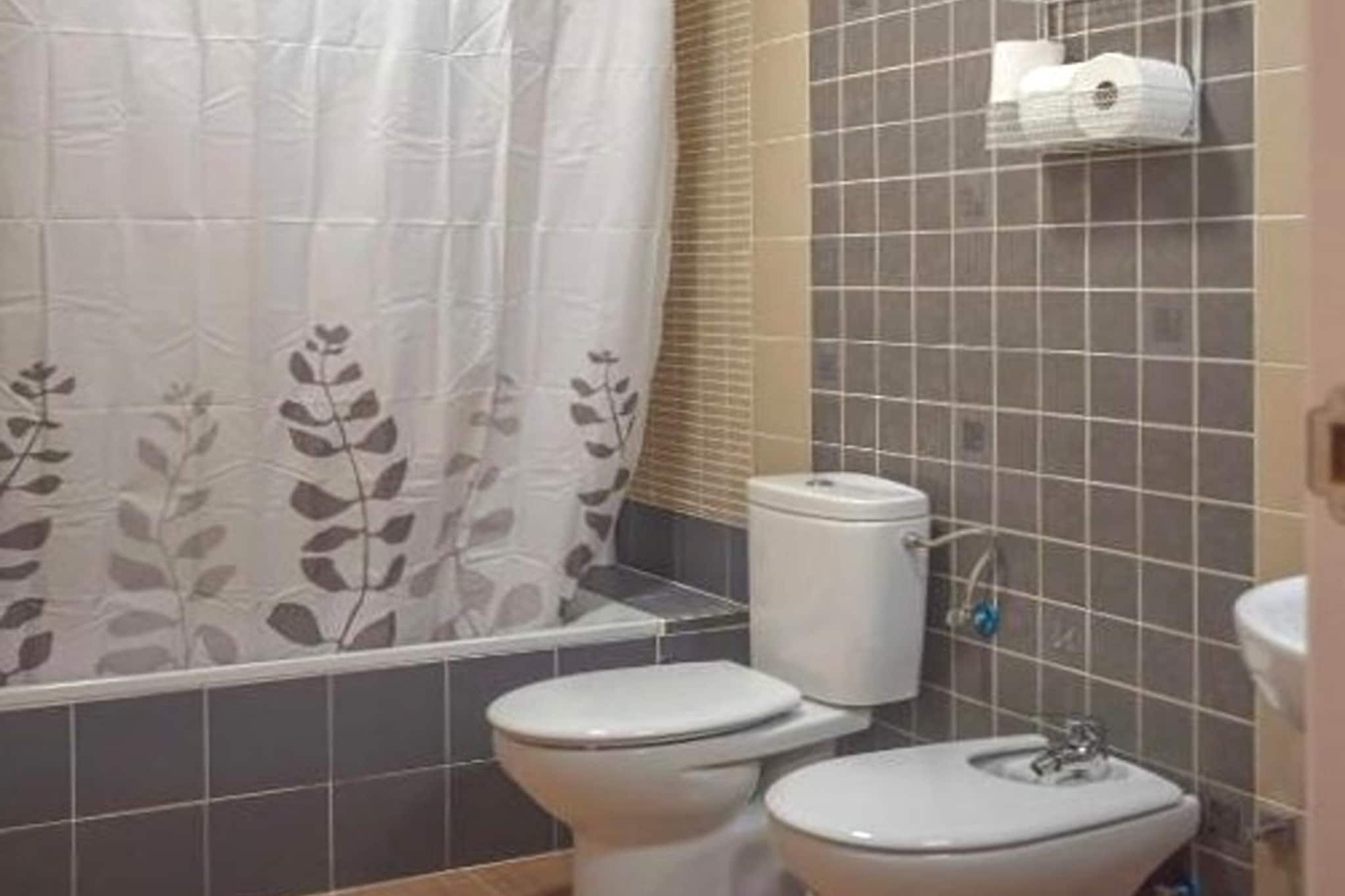 Santa Ángela de la Cruz-Bathroom