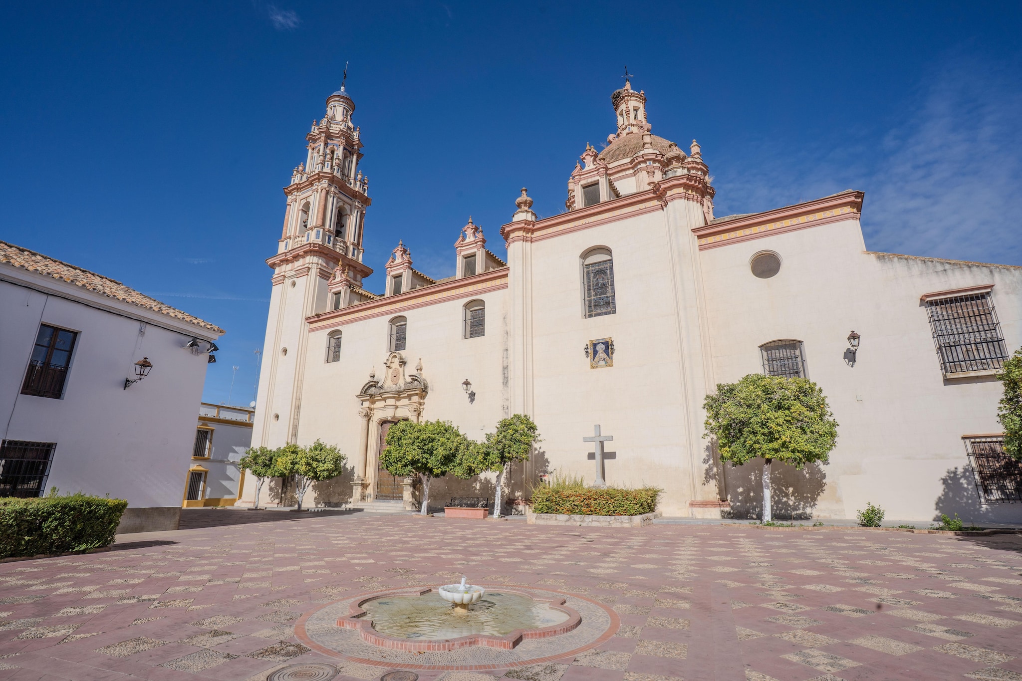 Santa Ángela de la Cruz