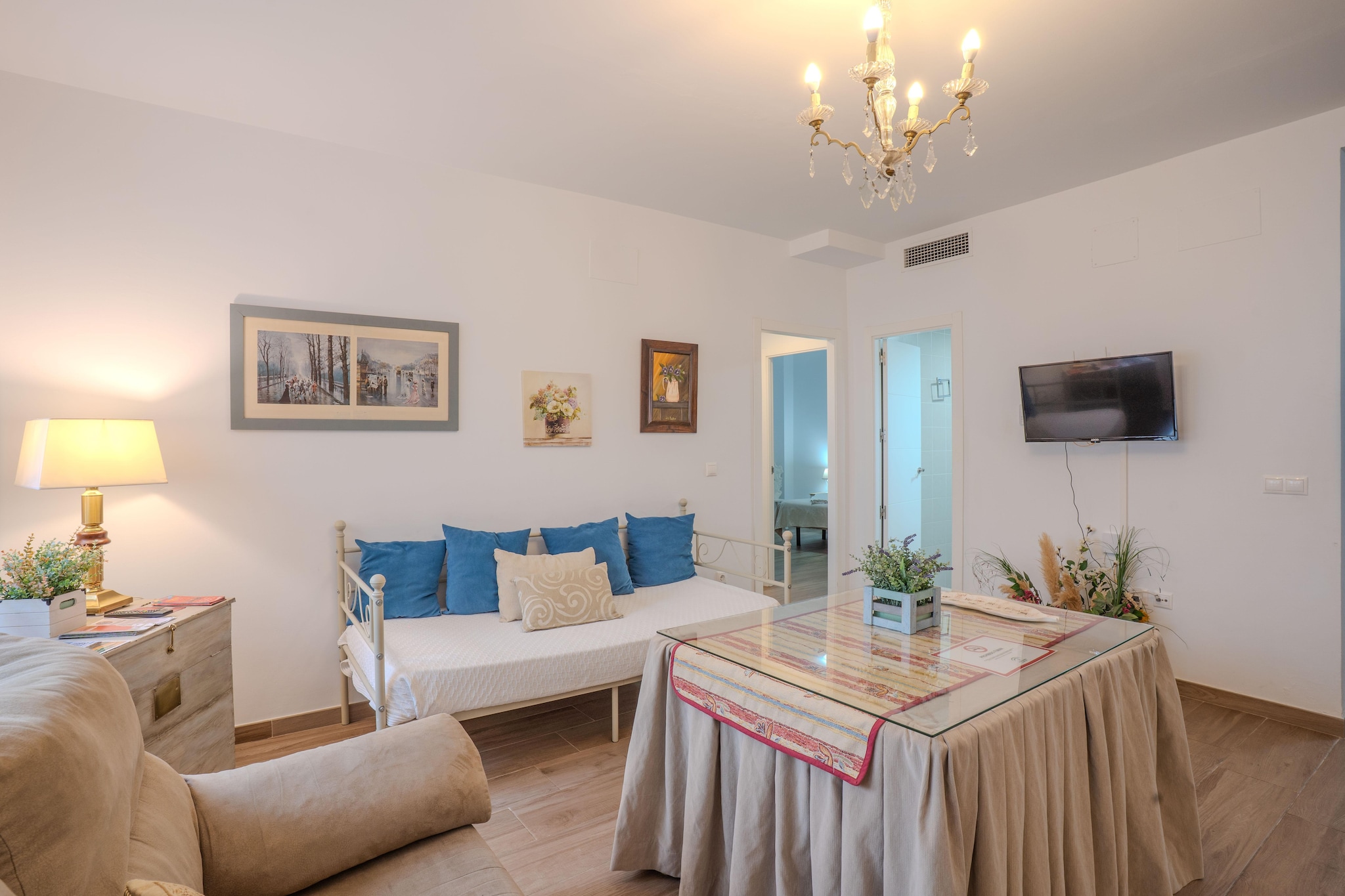 Santa Ángela de la Cruz-Salon