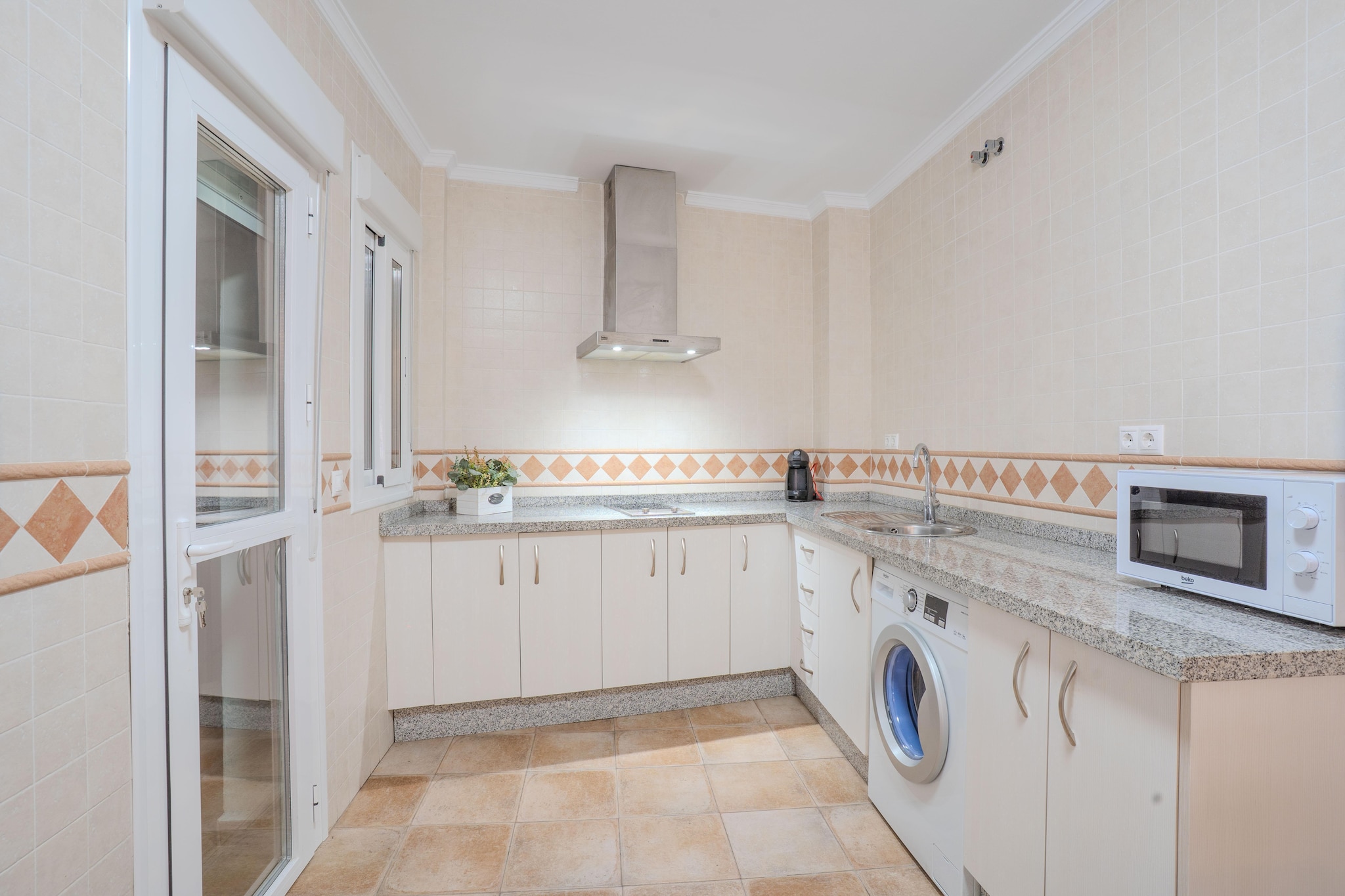 Santa Ángela de la Cruz-Cuisine