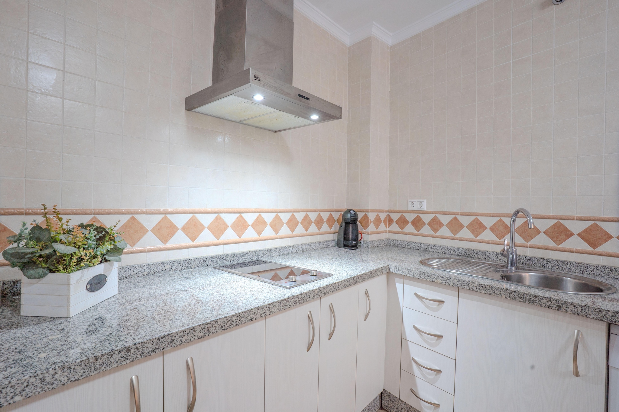 Santa Ángela de la Cruz-Cuisine