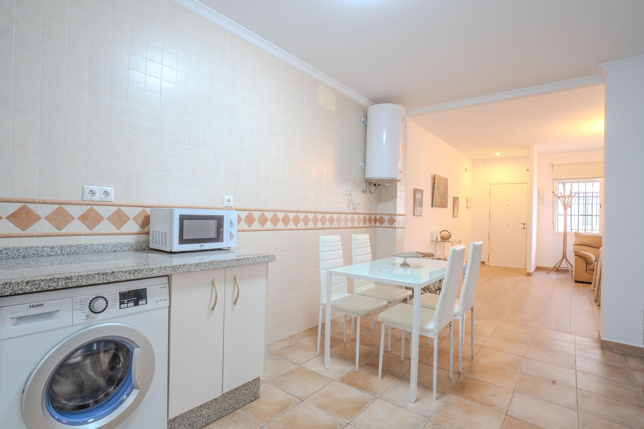 Santa Ángela de la Cruz-Cuisine