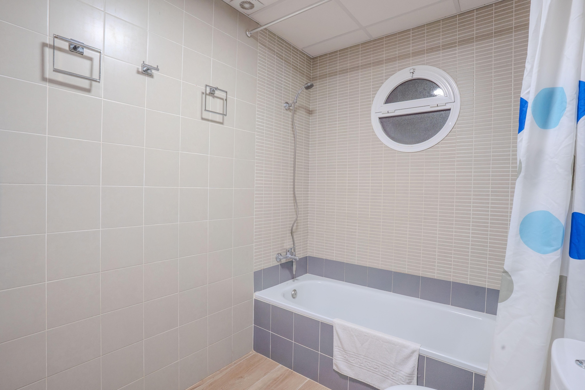 Santa Ángela de la Cruz-Salle de bain