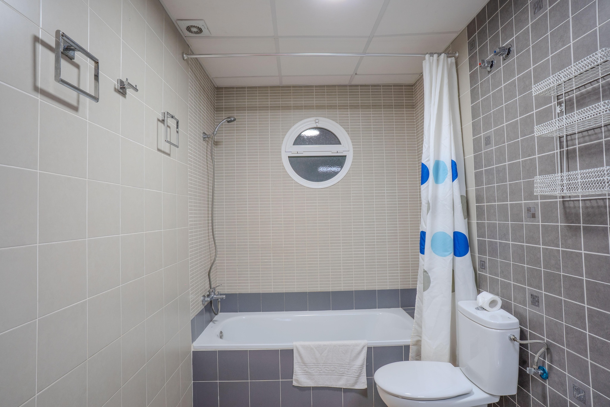 Santa Ángela de la Cruz-Salle de bain