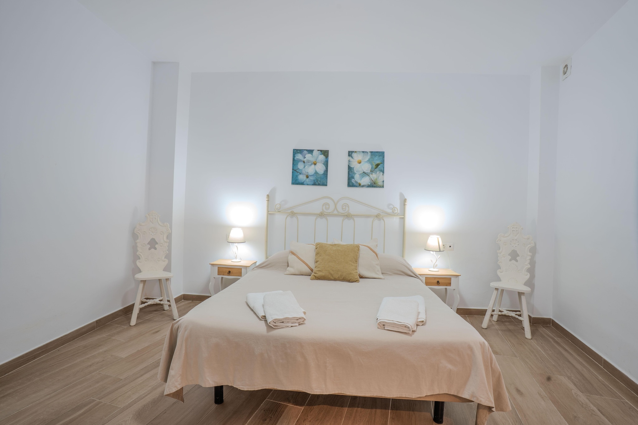 Santa Ángela de la Cruz-Chambre