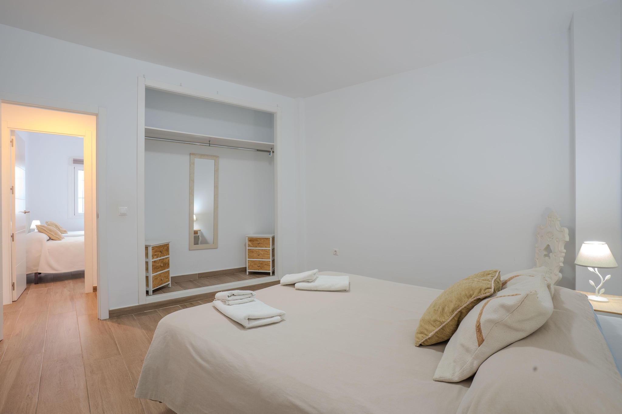 Santa Ángela de la Cruz-Chambre