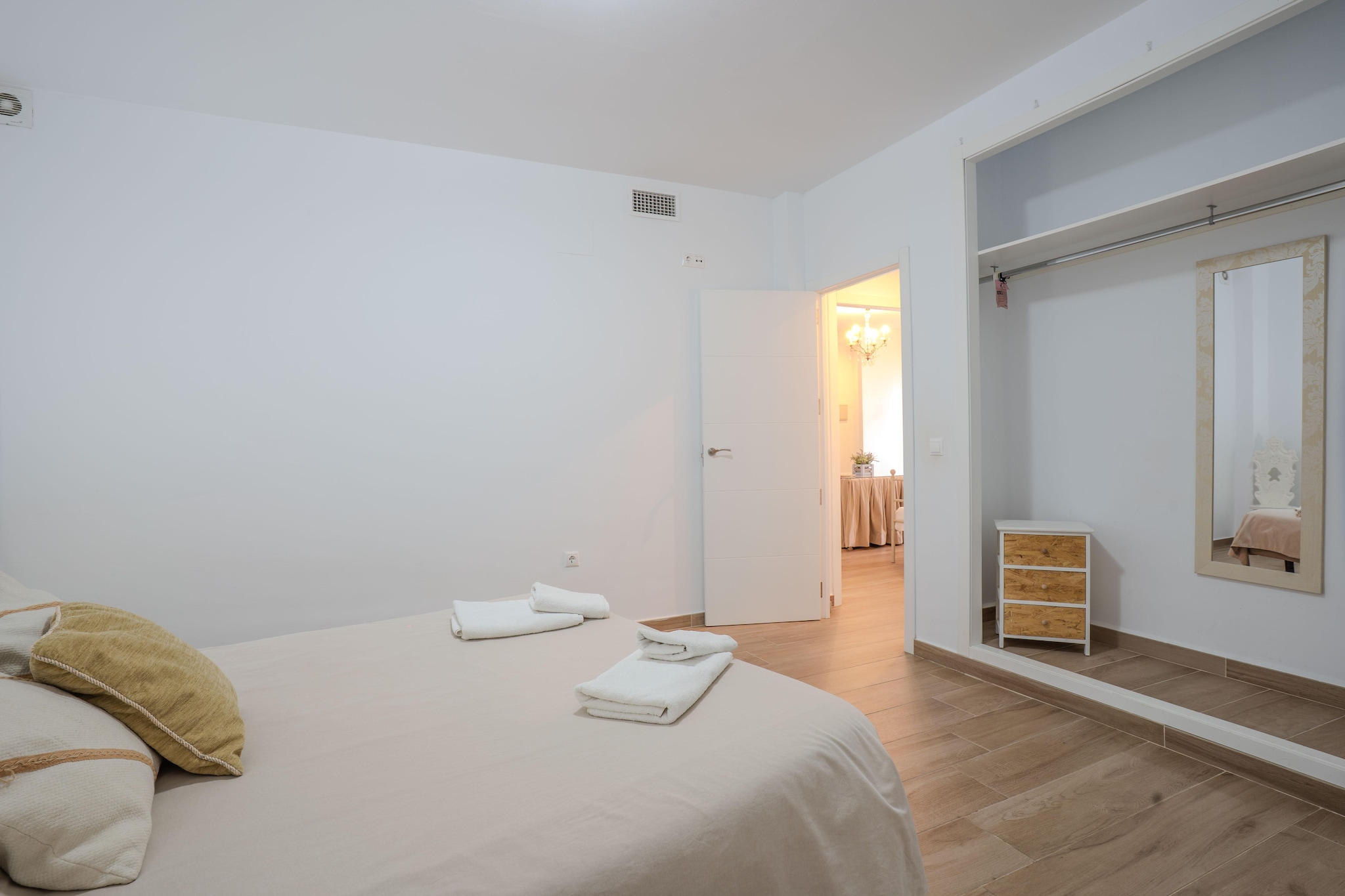 Santa Ángela de la Cruz-Chambre