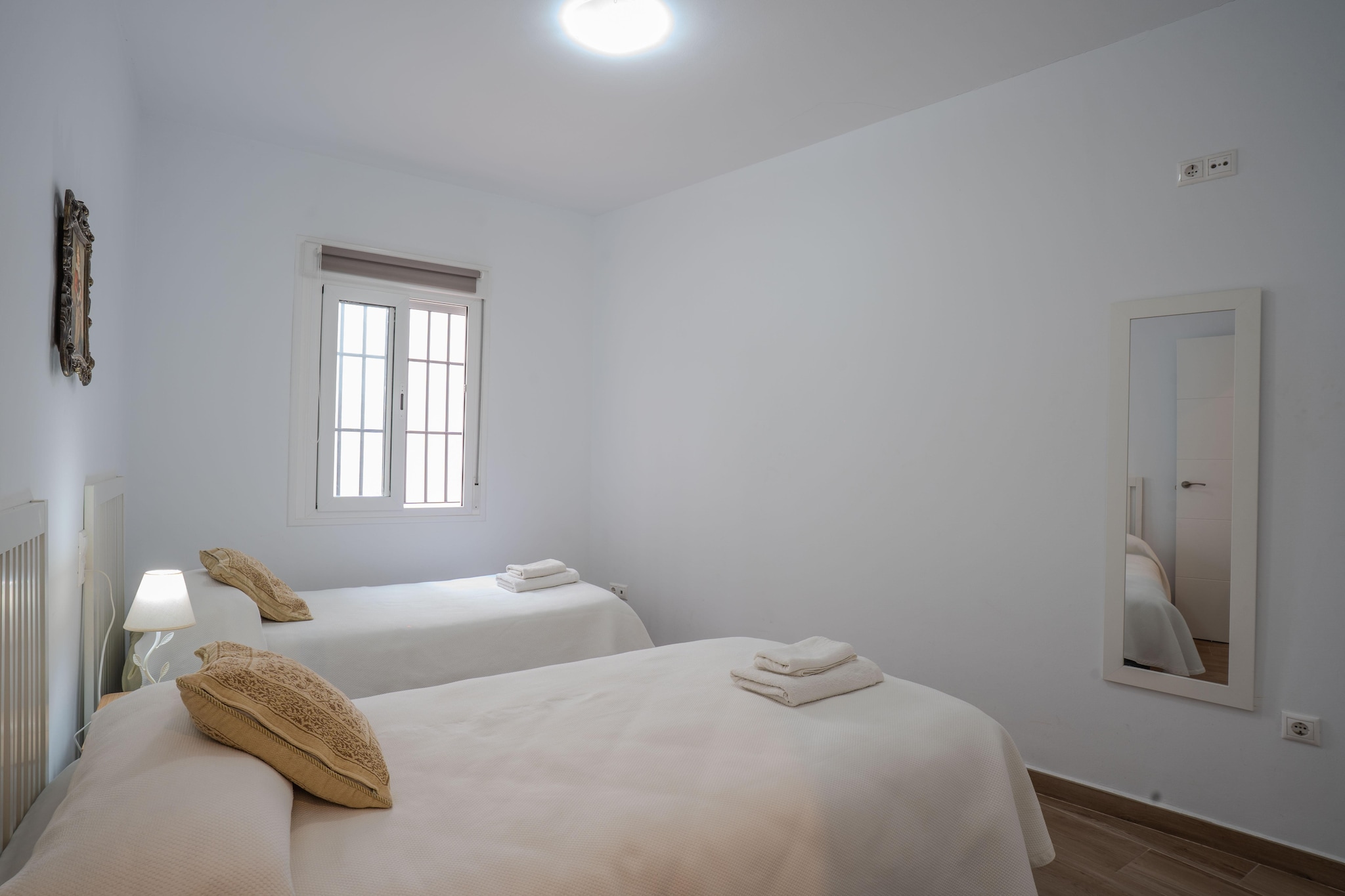 Santa Ángela de la Cruz-Chambre