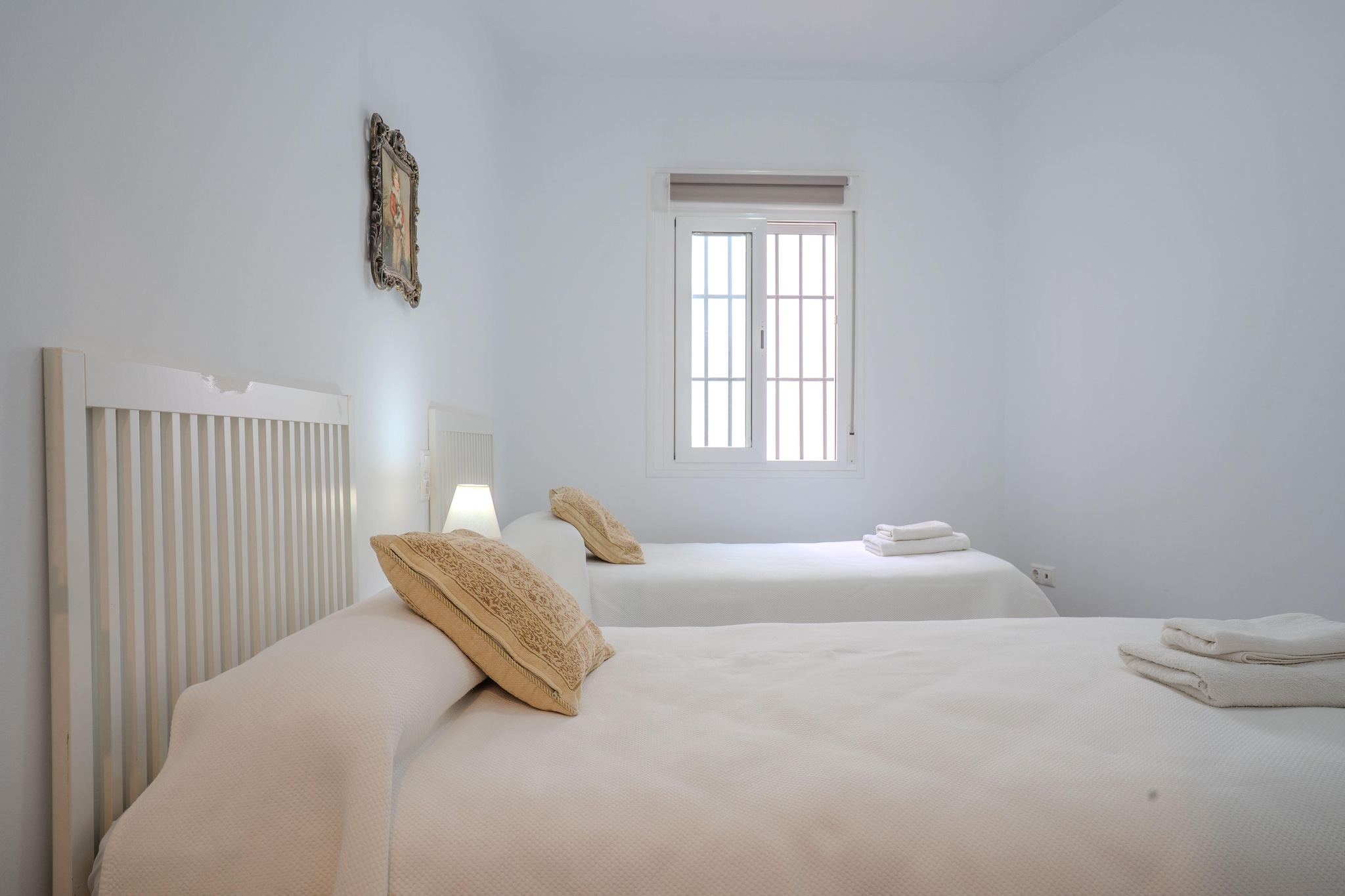 Santa Ángela de la Cruz-Chambre