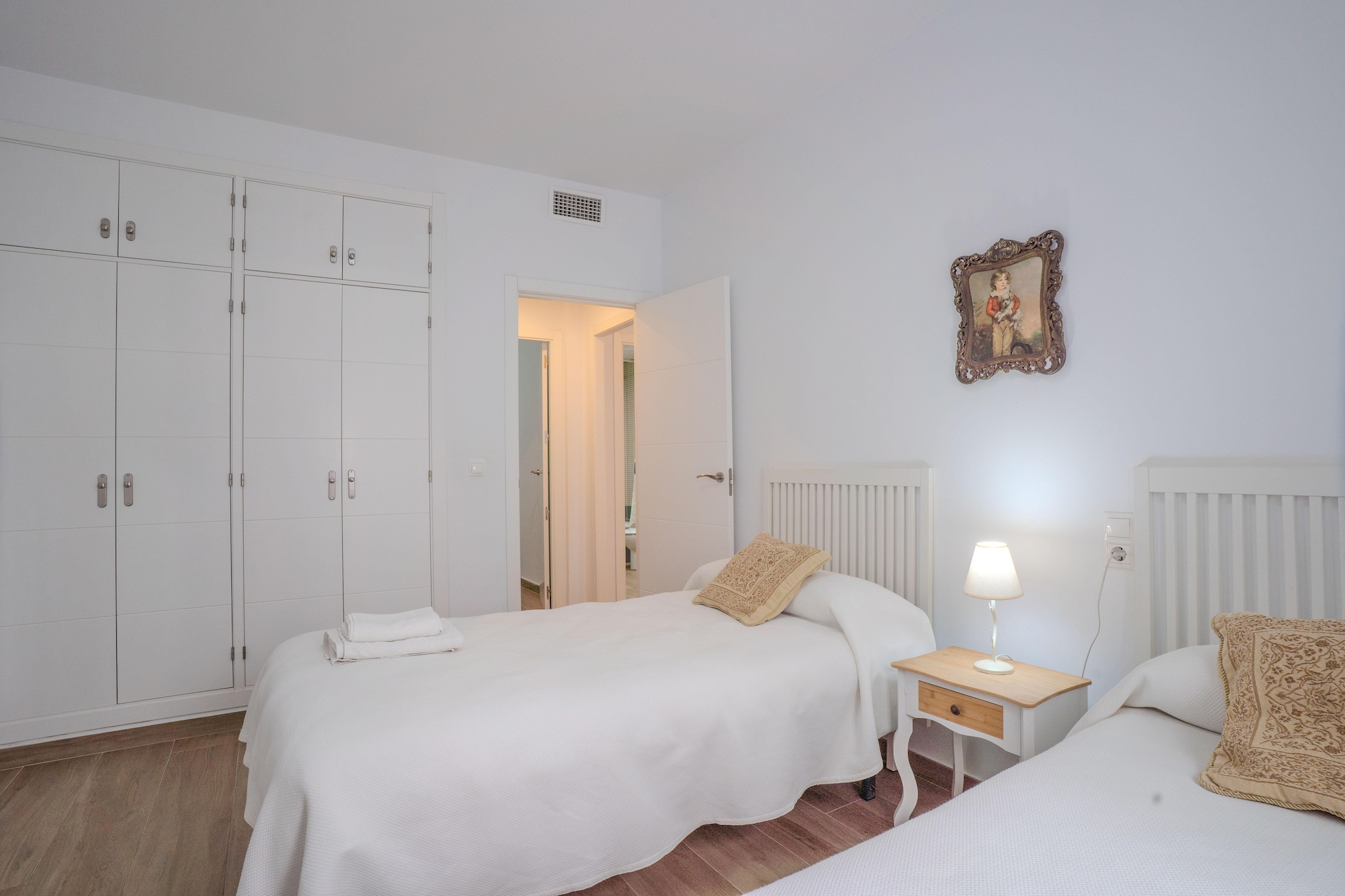 Santa Ángela de la Cruz-Chambre