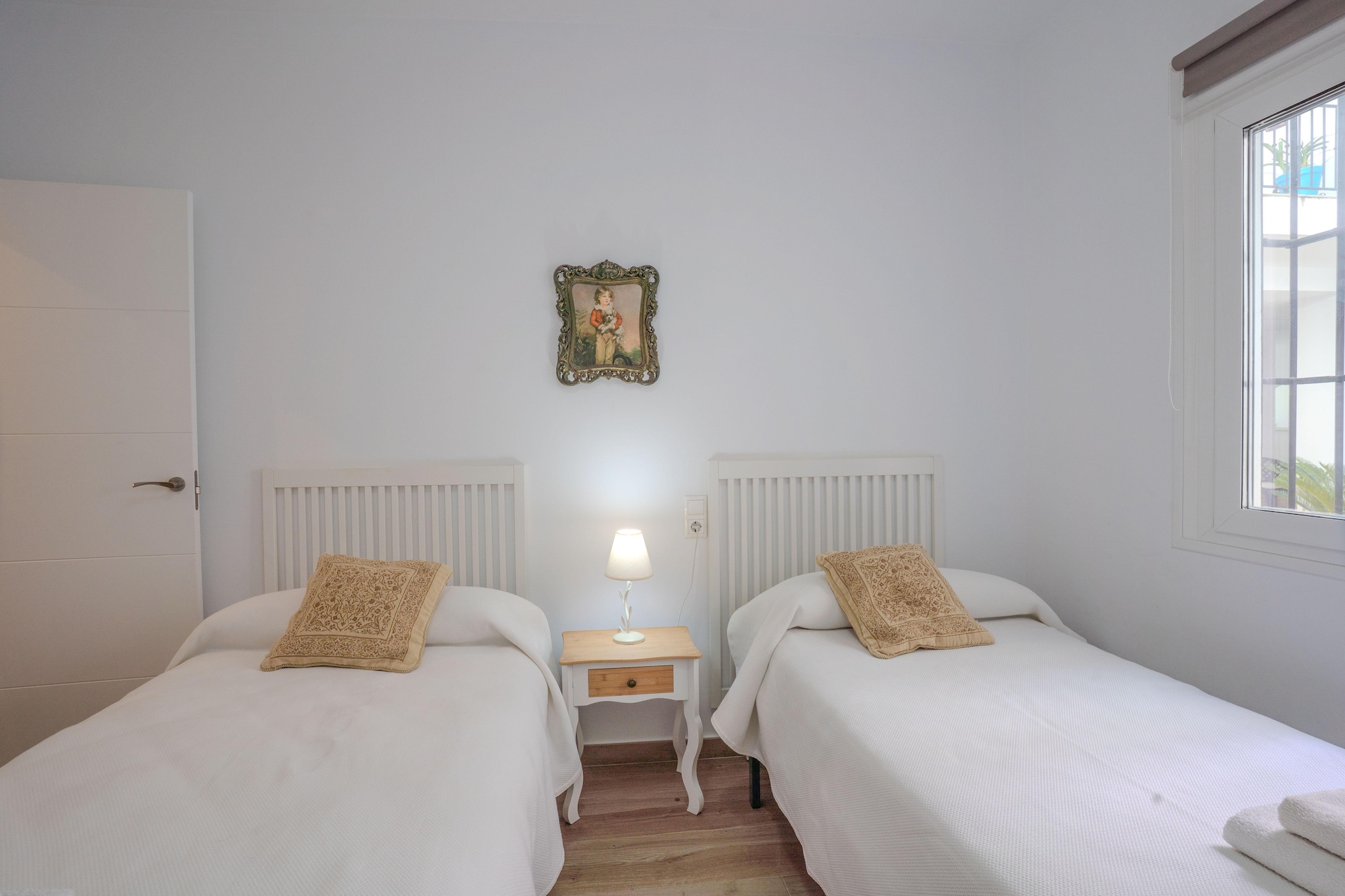 Santa Ángela de la Cruz-Chambre