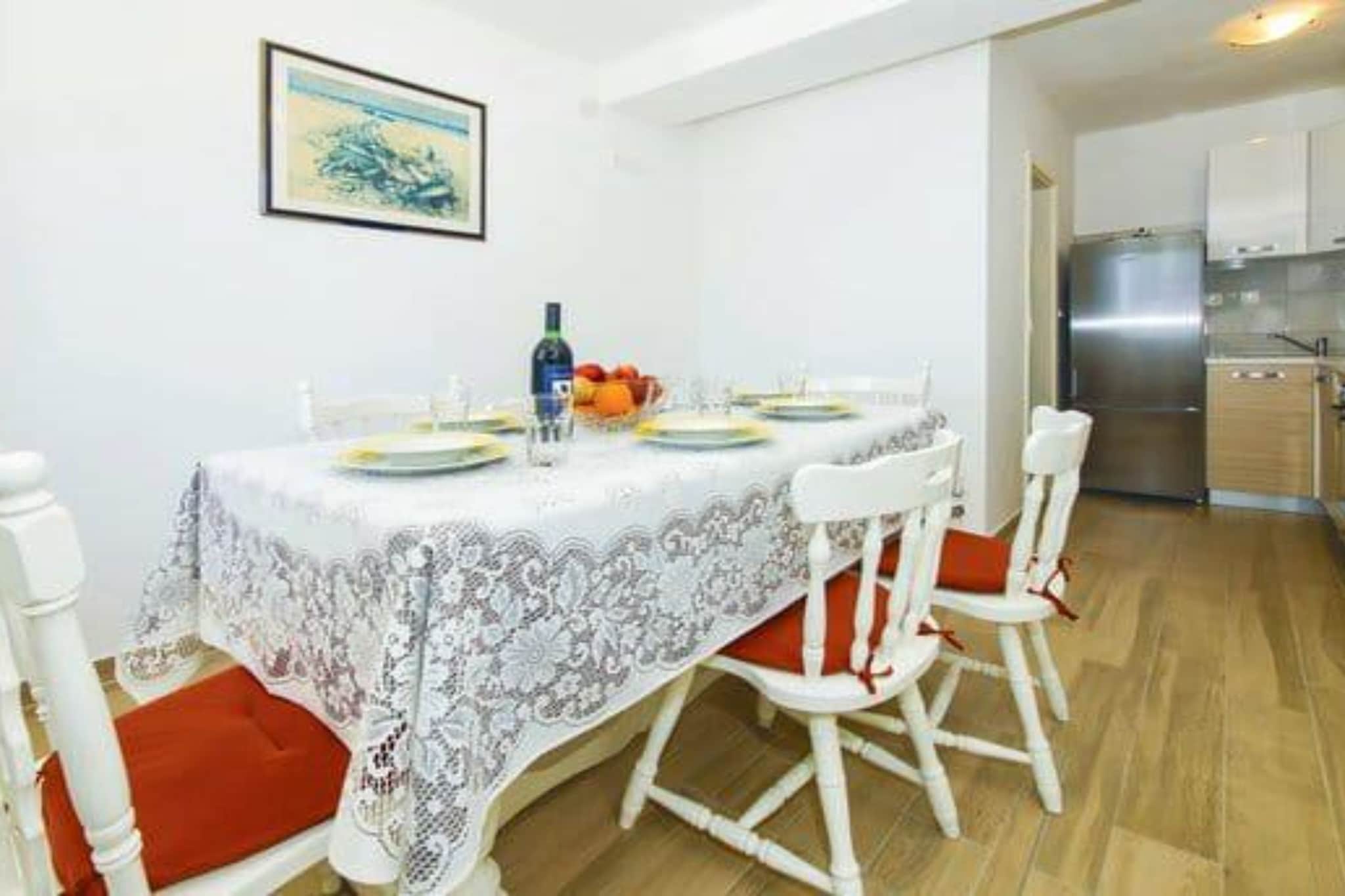 Holiday Home Klara-Dining room