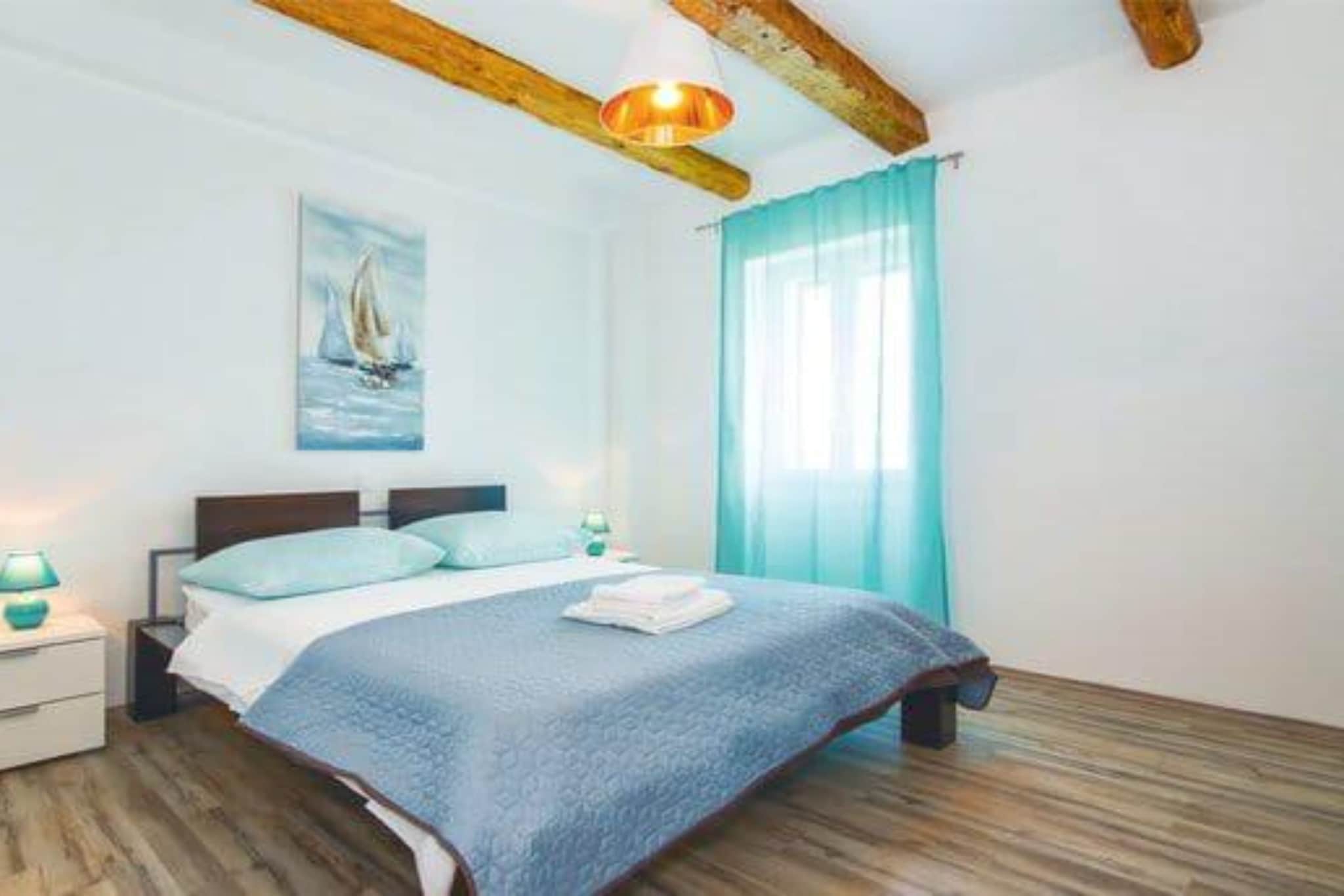 Holiday Home Klara-Bedroom