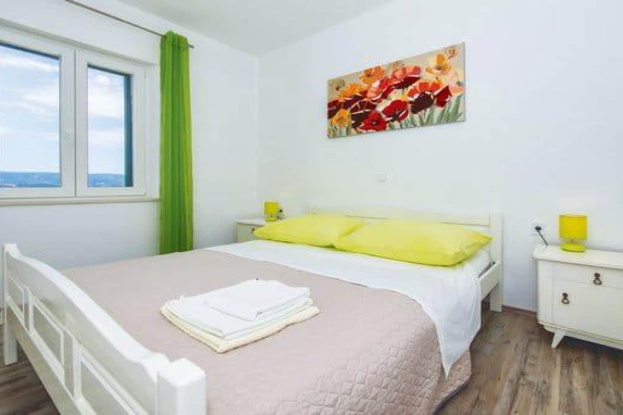 Holiday Home Klara-Bedroom