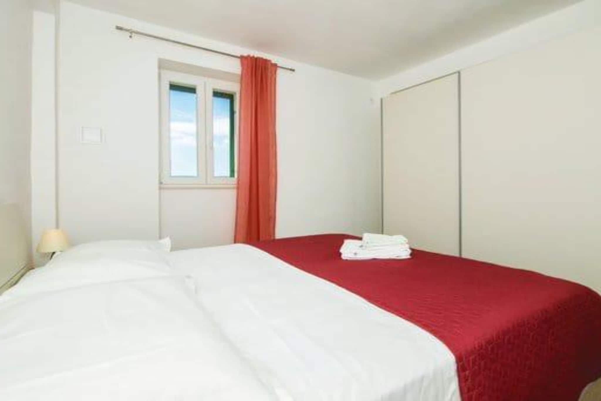 Holiday Home Klara-Bedroom