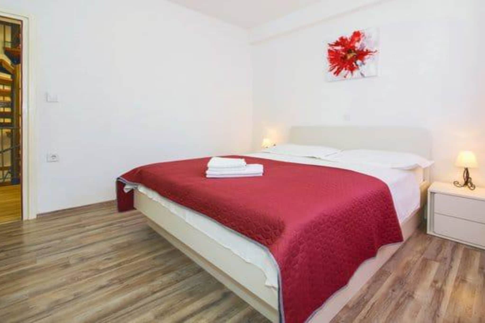Holiday Home Klara-Bedroom