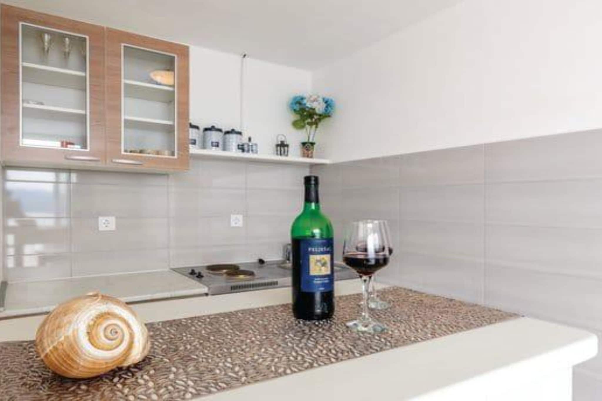 Holiday Home Klara-Kitchen