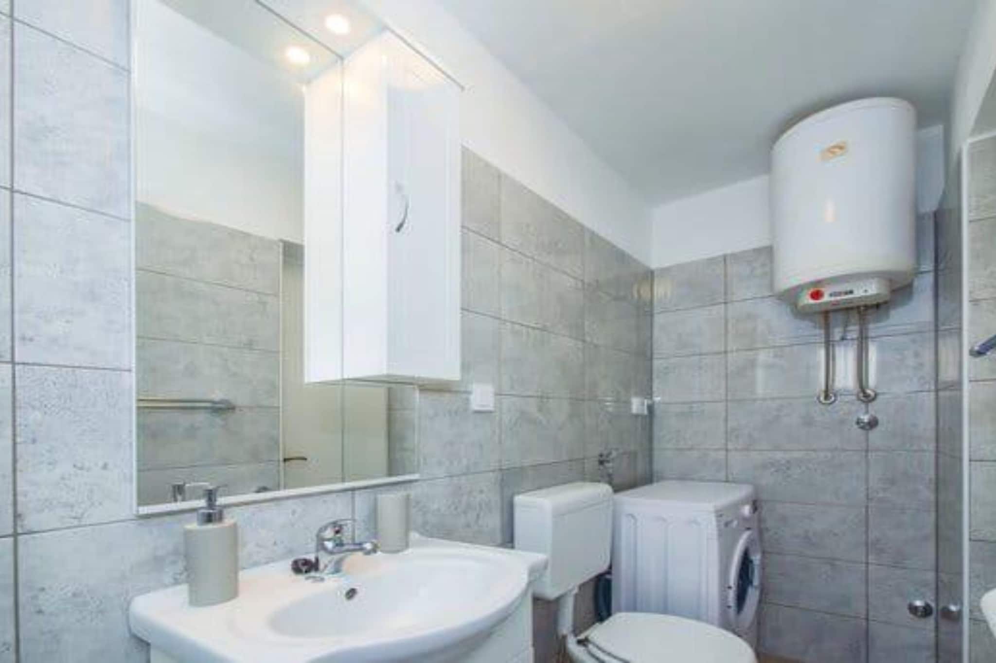 Holiday Home Klara-Bathroom