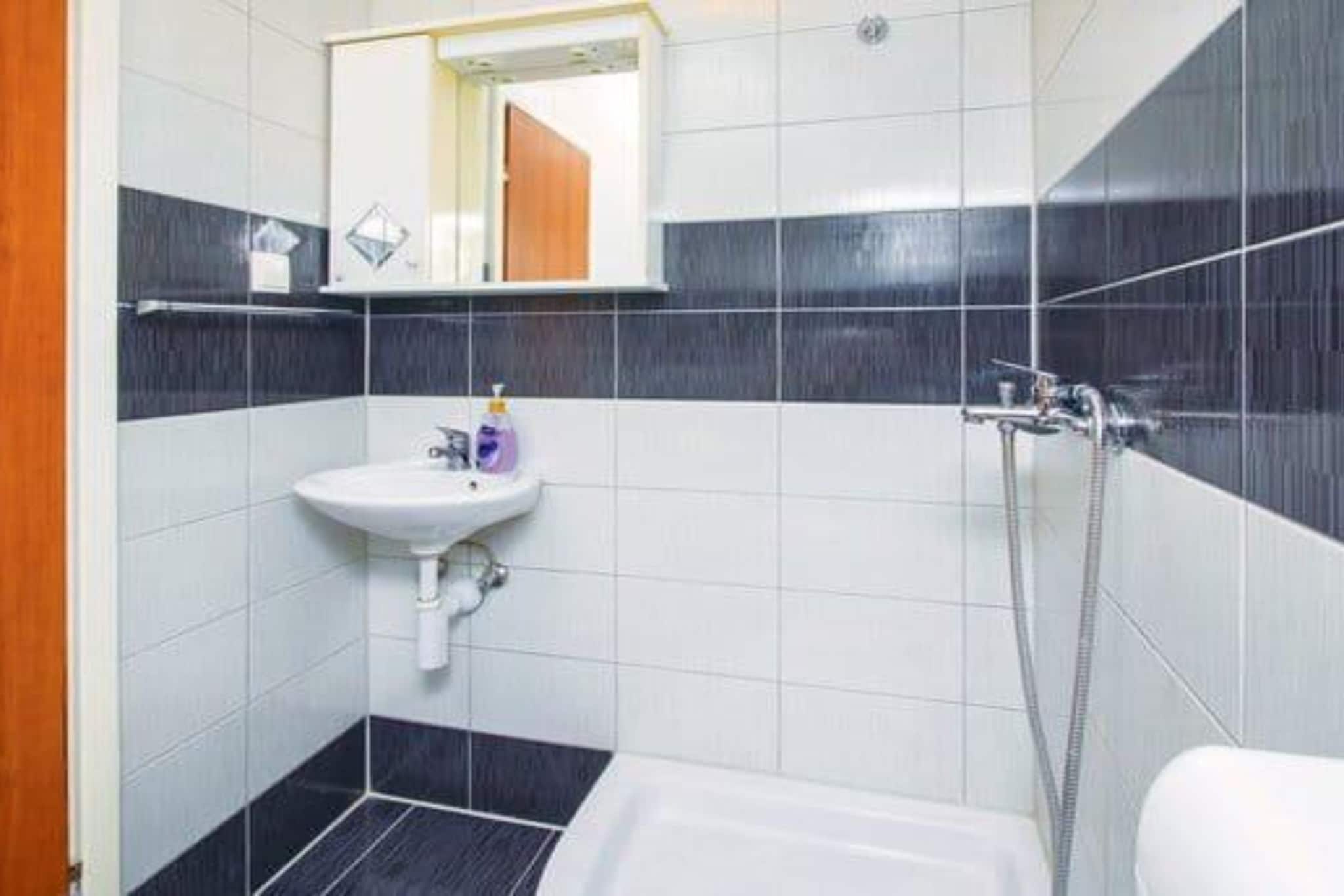 Holiday Home Klara-Bathroom