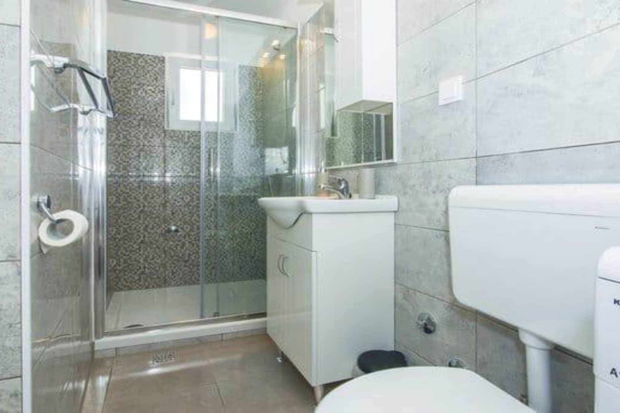 Holiday Home Klara-Bathroom