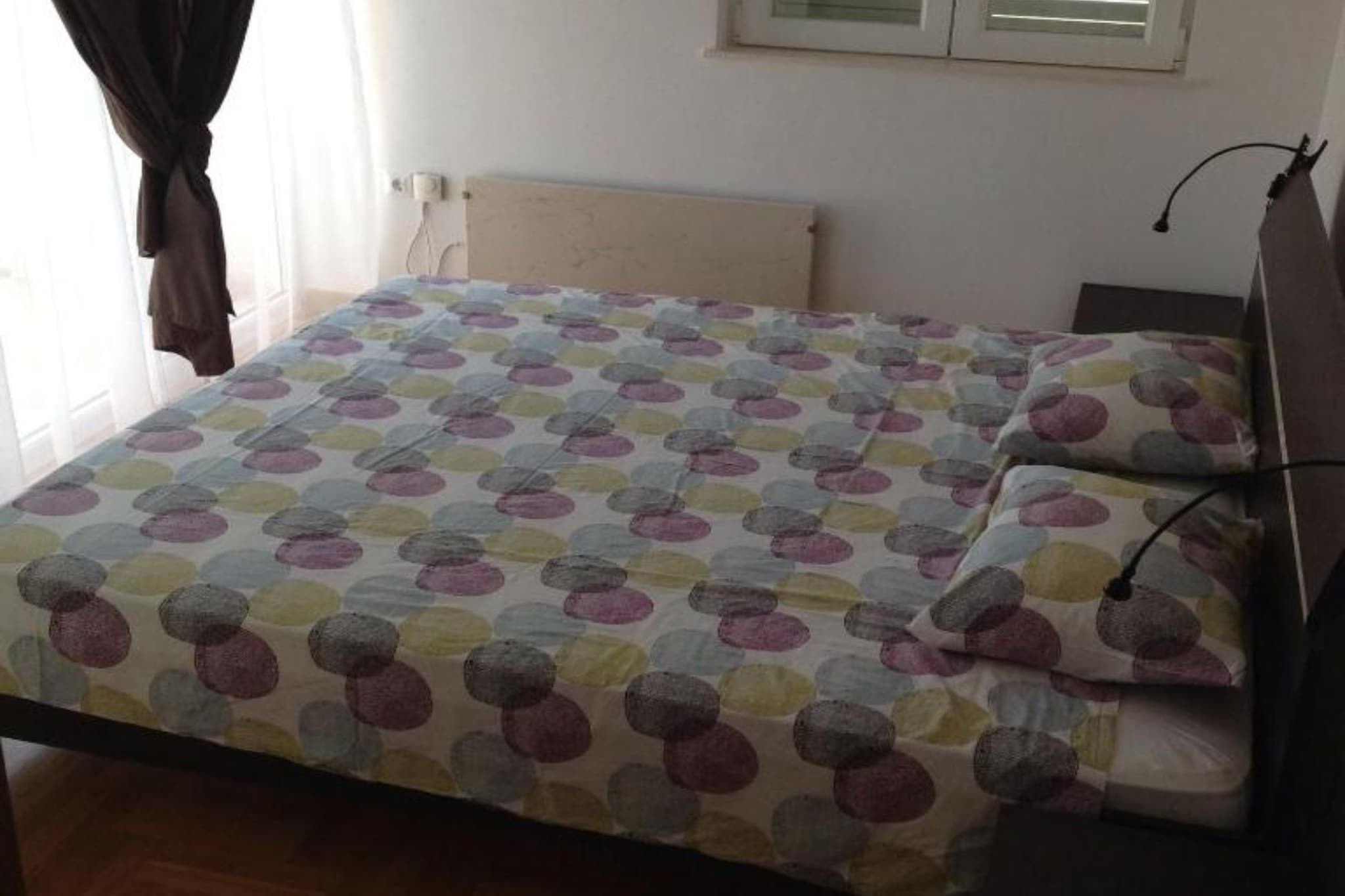 Apartment Biserka-Slaapkamer