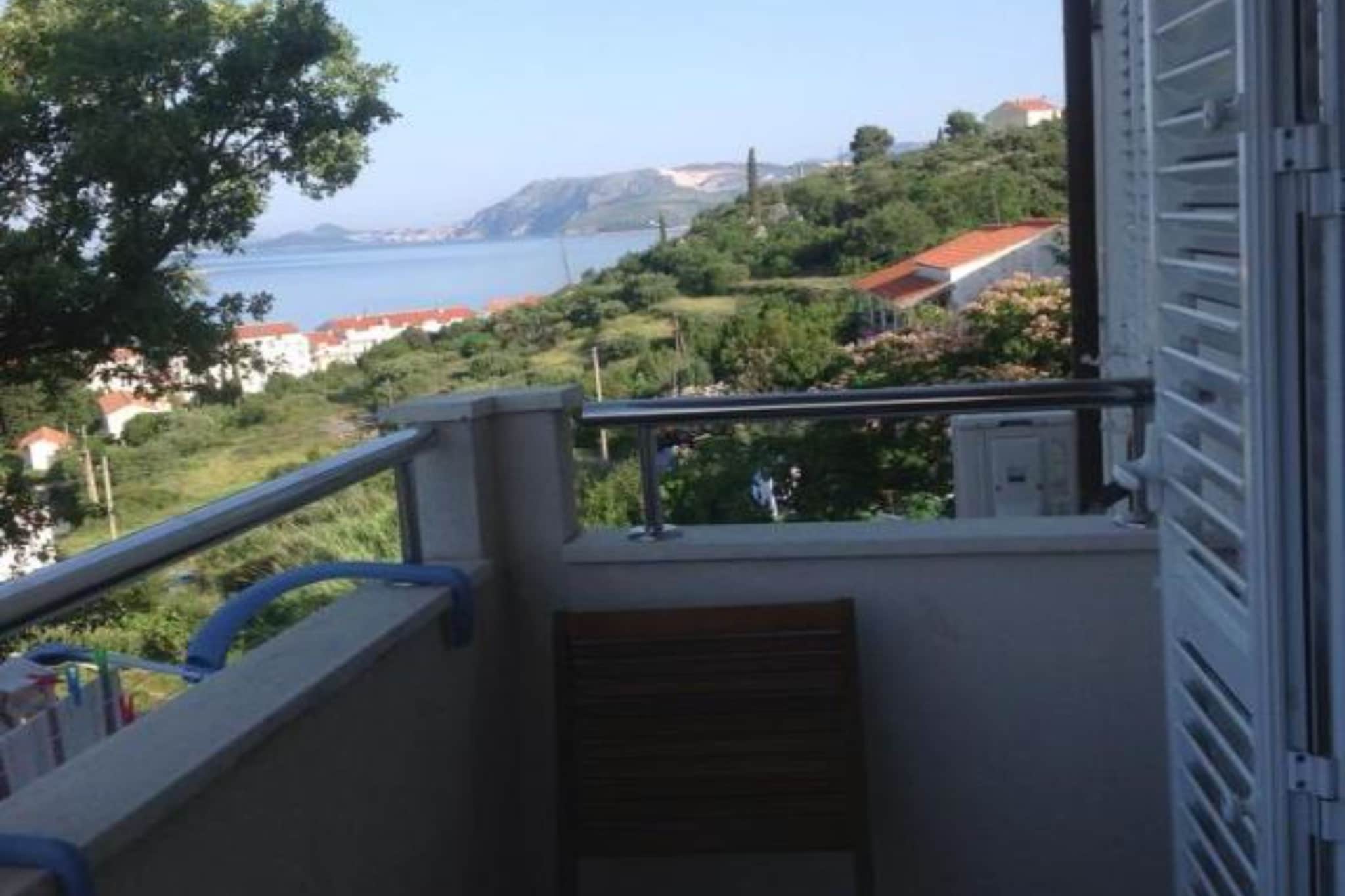 Apartment Biserka-Terrasbalkon