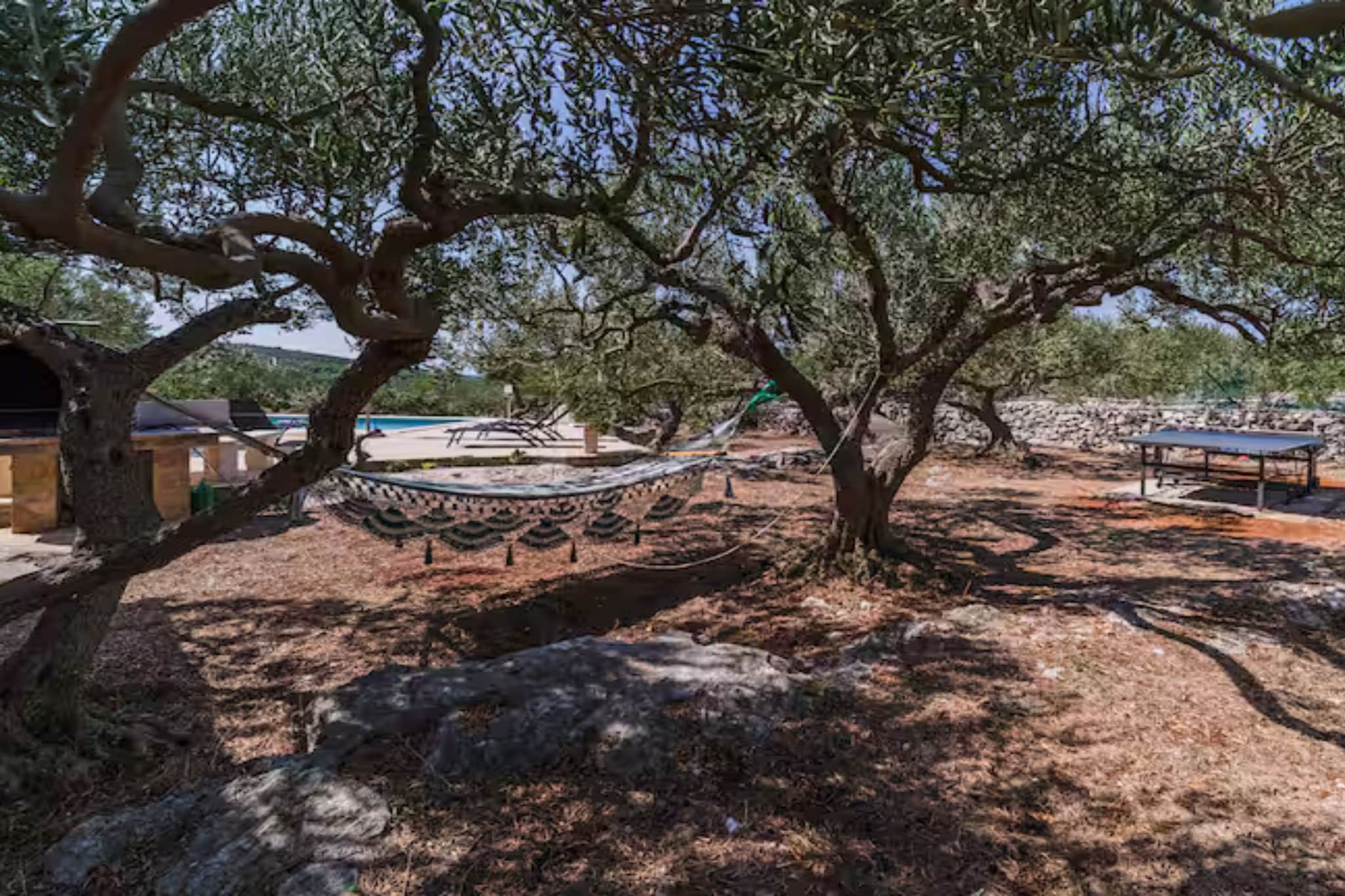 Holiday home House of the Sun - Three Bedroom Holiday Home with Pool-Außenbereich