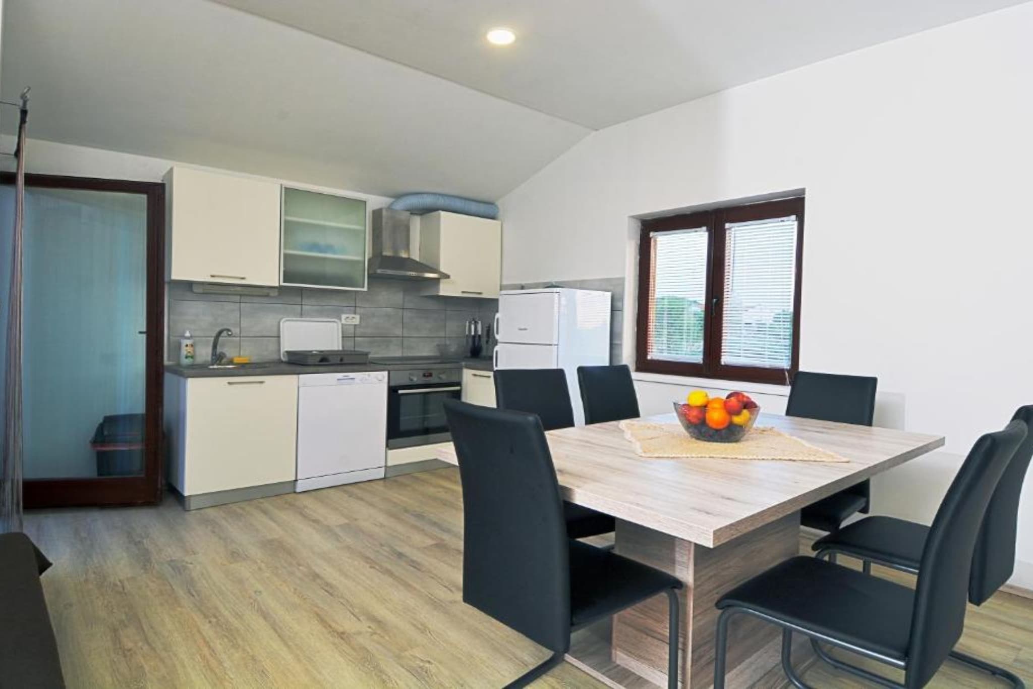 One Bedroom Apartment With Terrace (A1)-Untagged