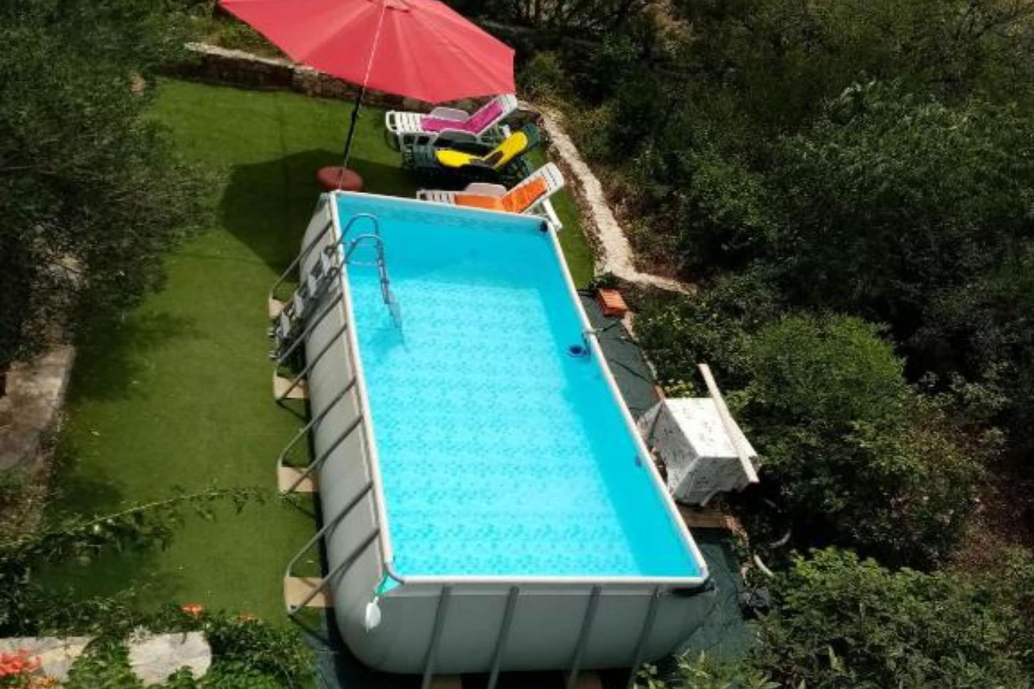 One Bedroom Apartment With Terrace (A1)-Untagged