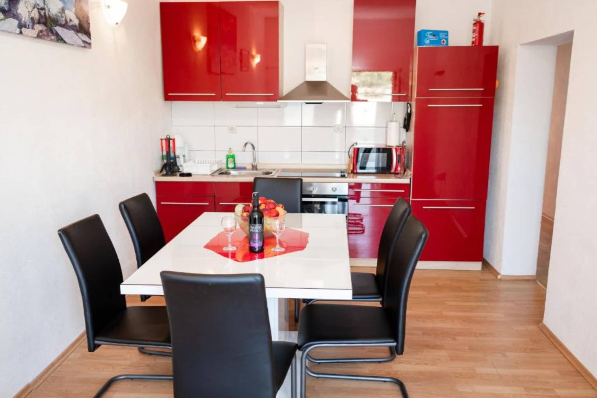 One Bedroom Apartment With Terrace (A1)-Untagged