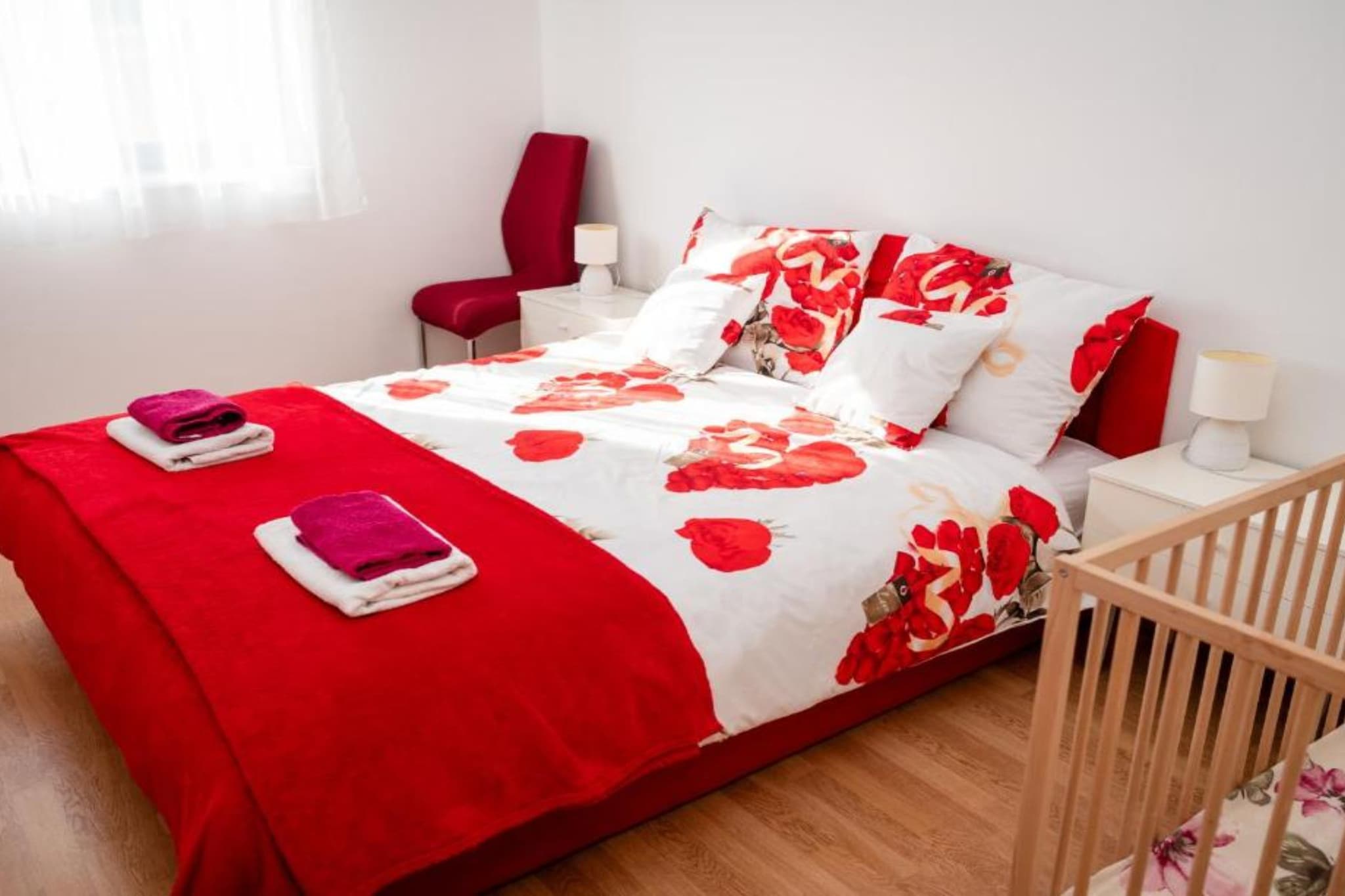 One Bedroom Apartment With Terrace (A1)-Untagged
