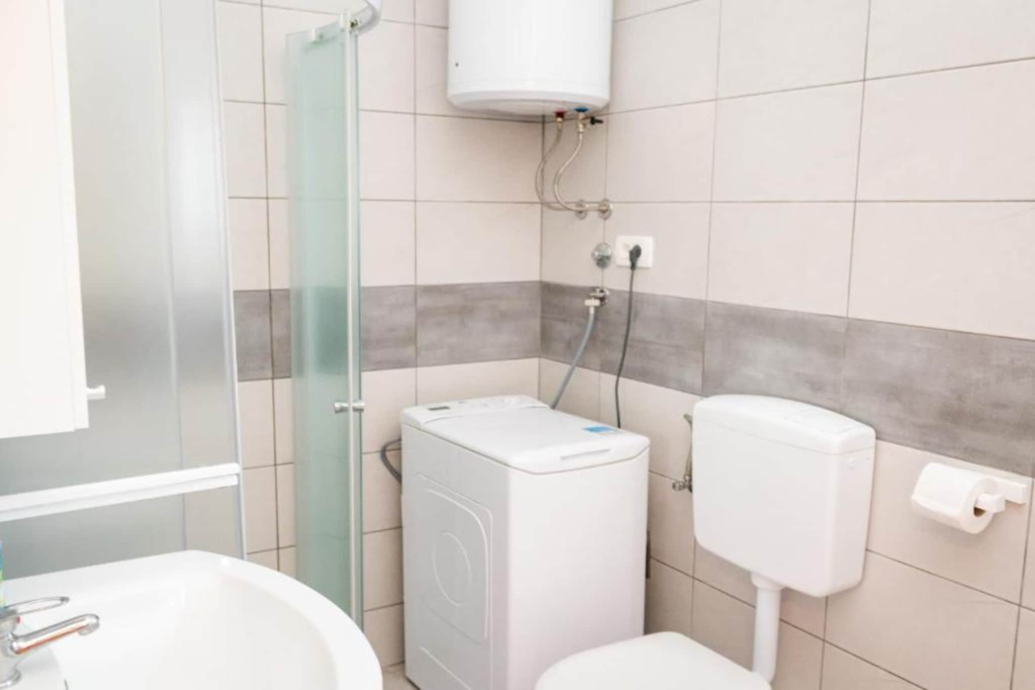 One Bedroom Apartment With Terrace (A1)-Untagged