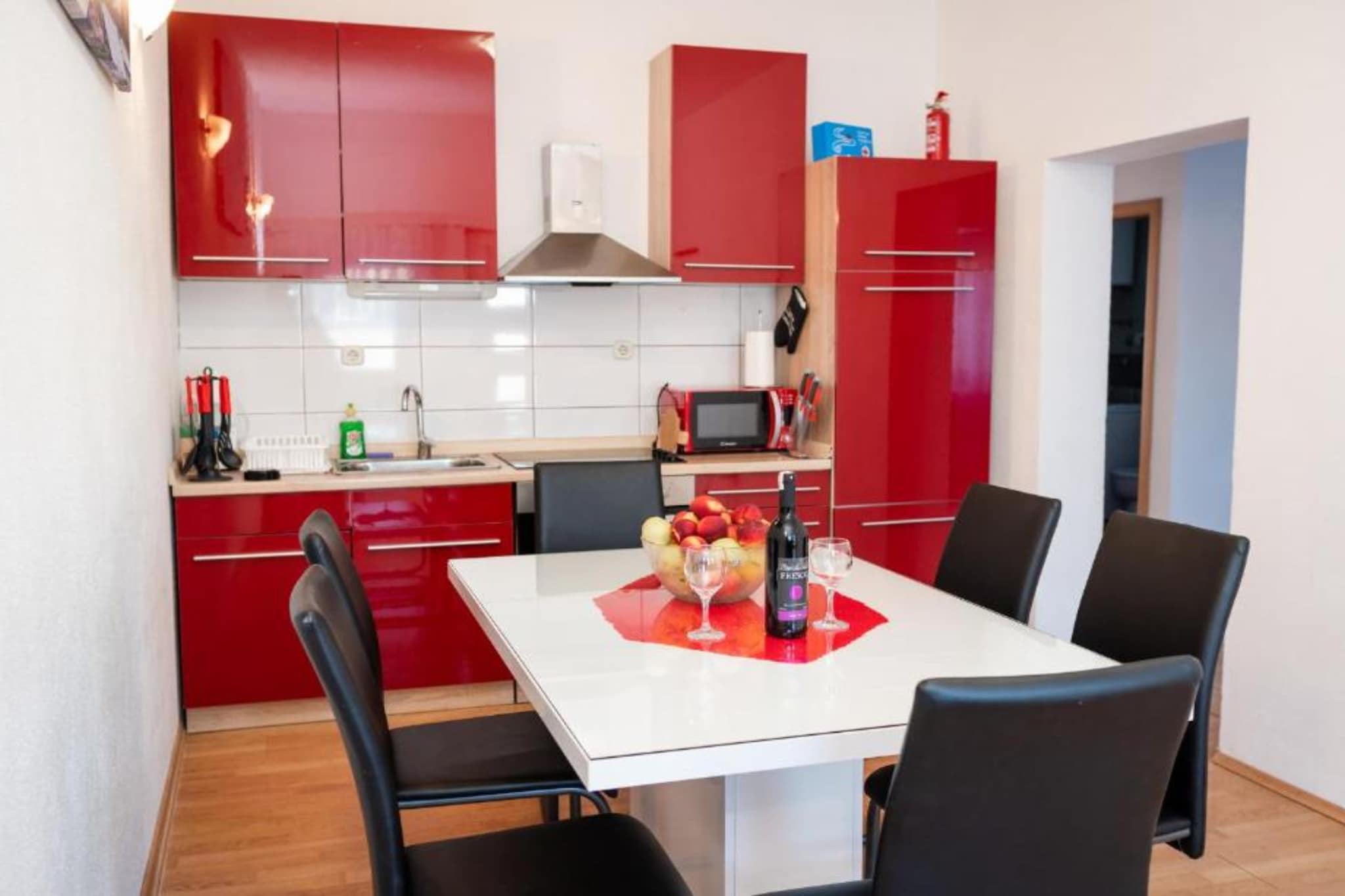 One Bedroom Apartment With Terrace (A1)-Untagged