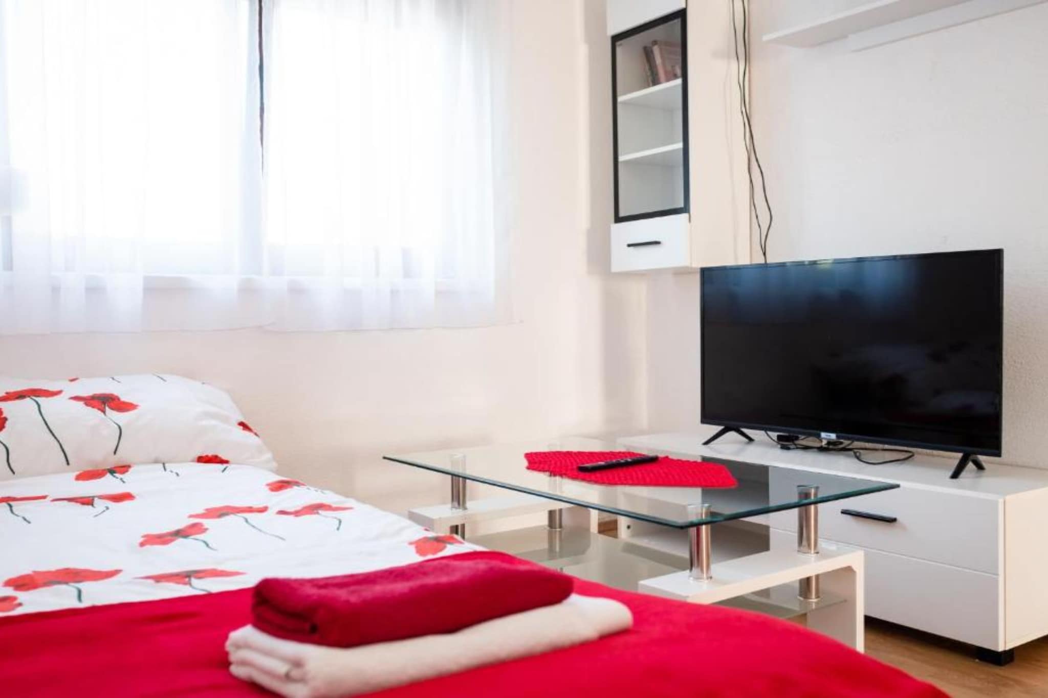One Bedroom Apartment With Terrace (A1)-Untagged