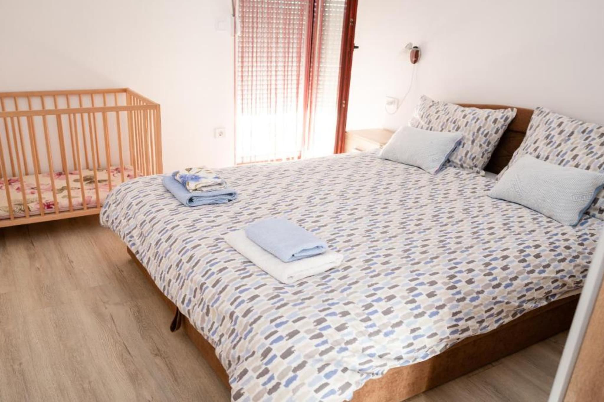 One Bedroom Apartment With Terrace (A1)-Untagged
