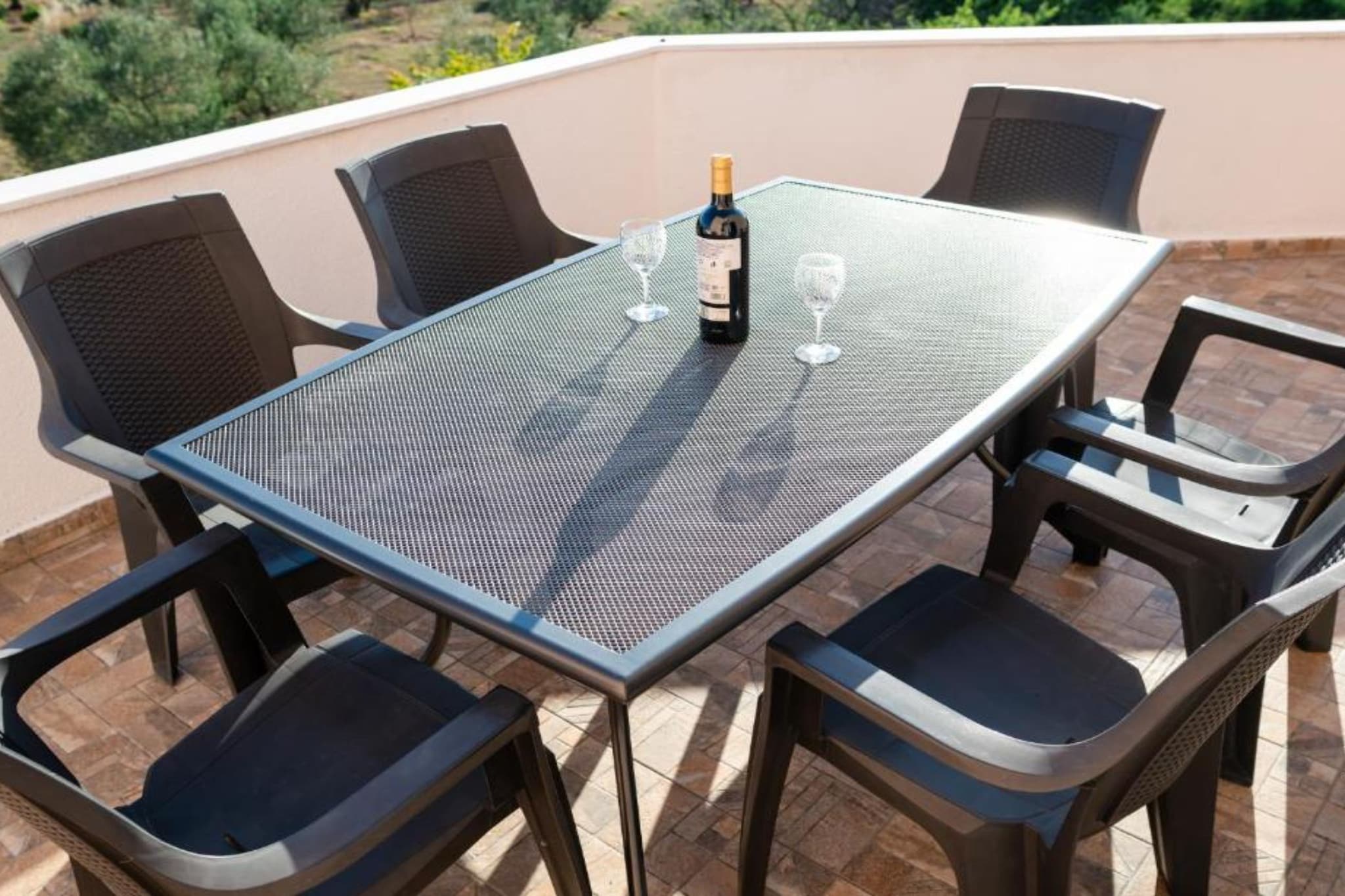 One Bedroom Apartment With Terrace (A1)-Untagged
