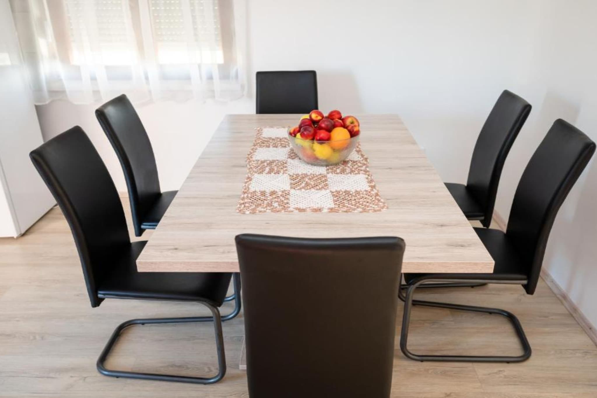 One Bedroom Apartment With Terrace (A1)-Untagged