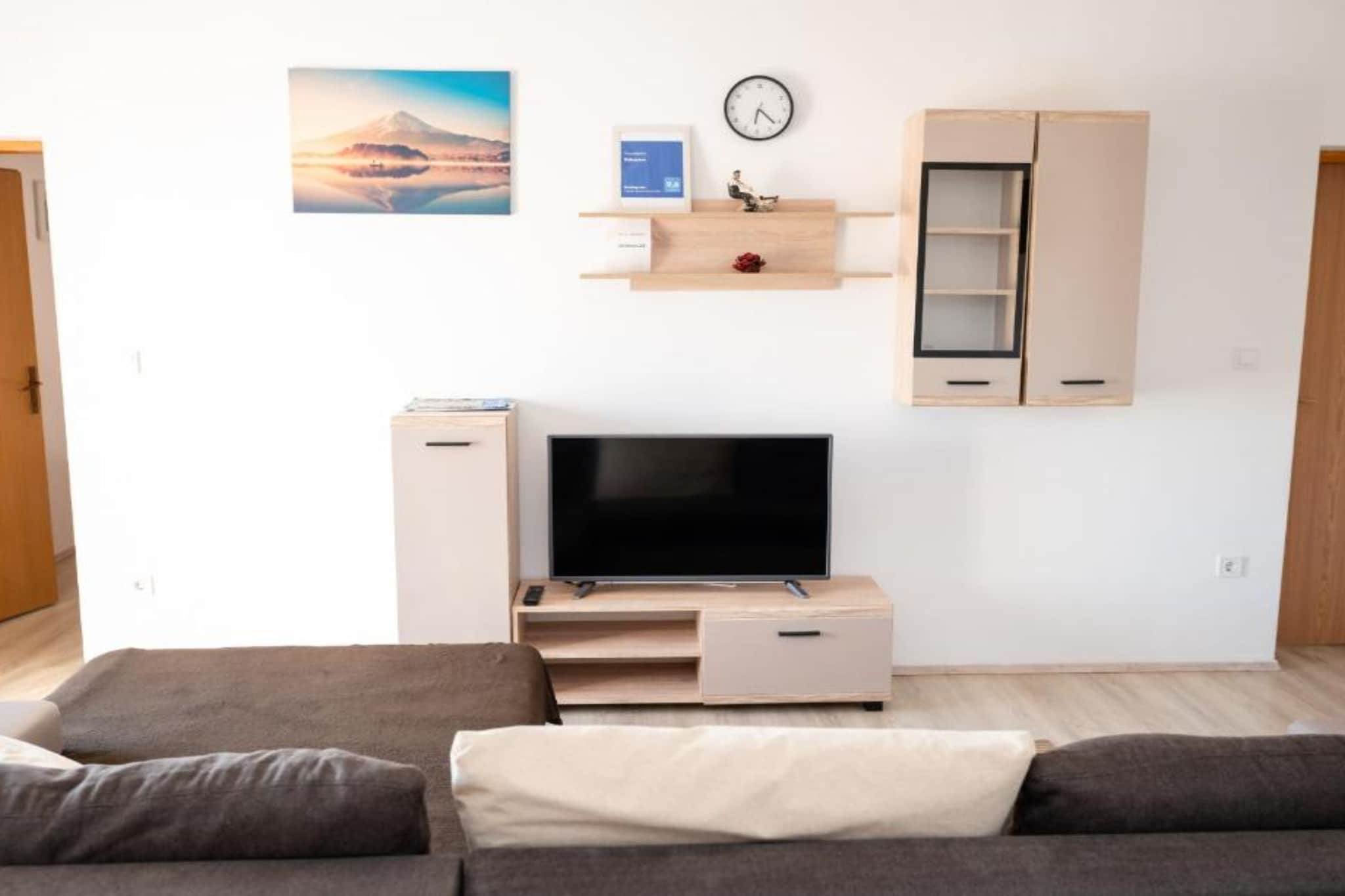 One Bedroom Apartment With Terrace (A1)-Untagged