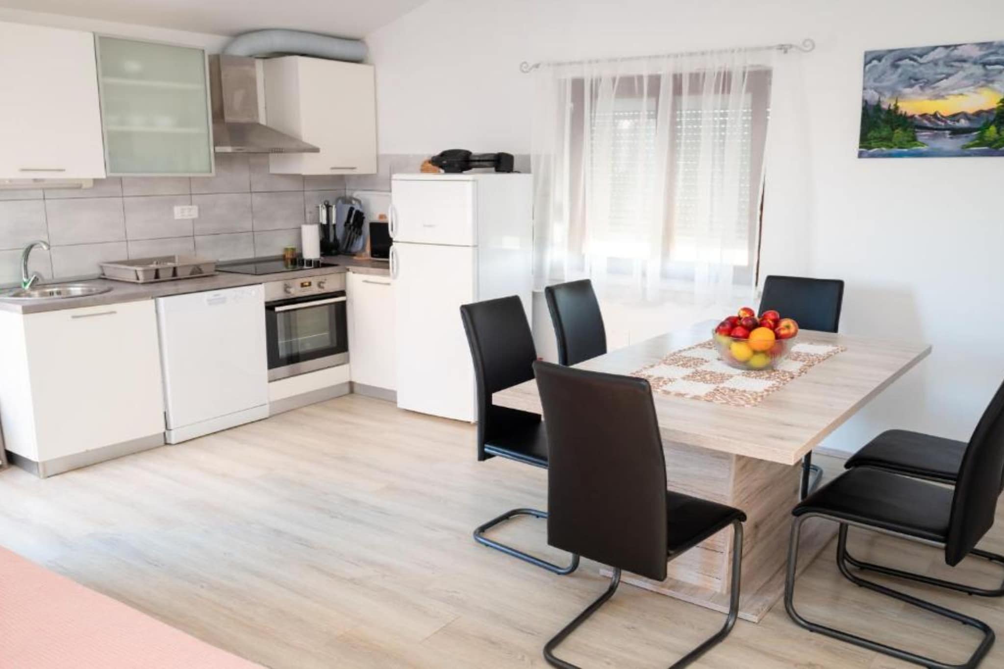 One Bedroom Apartment With Terrace (A1)-Untagged