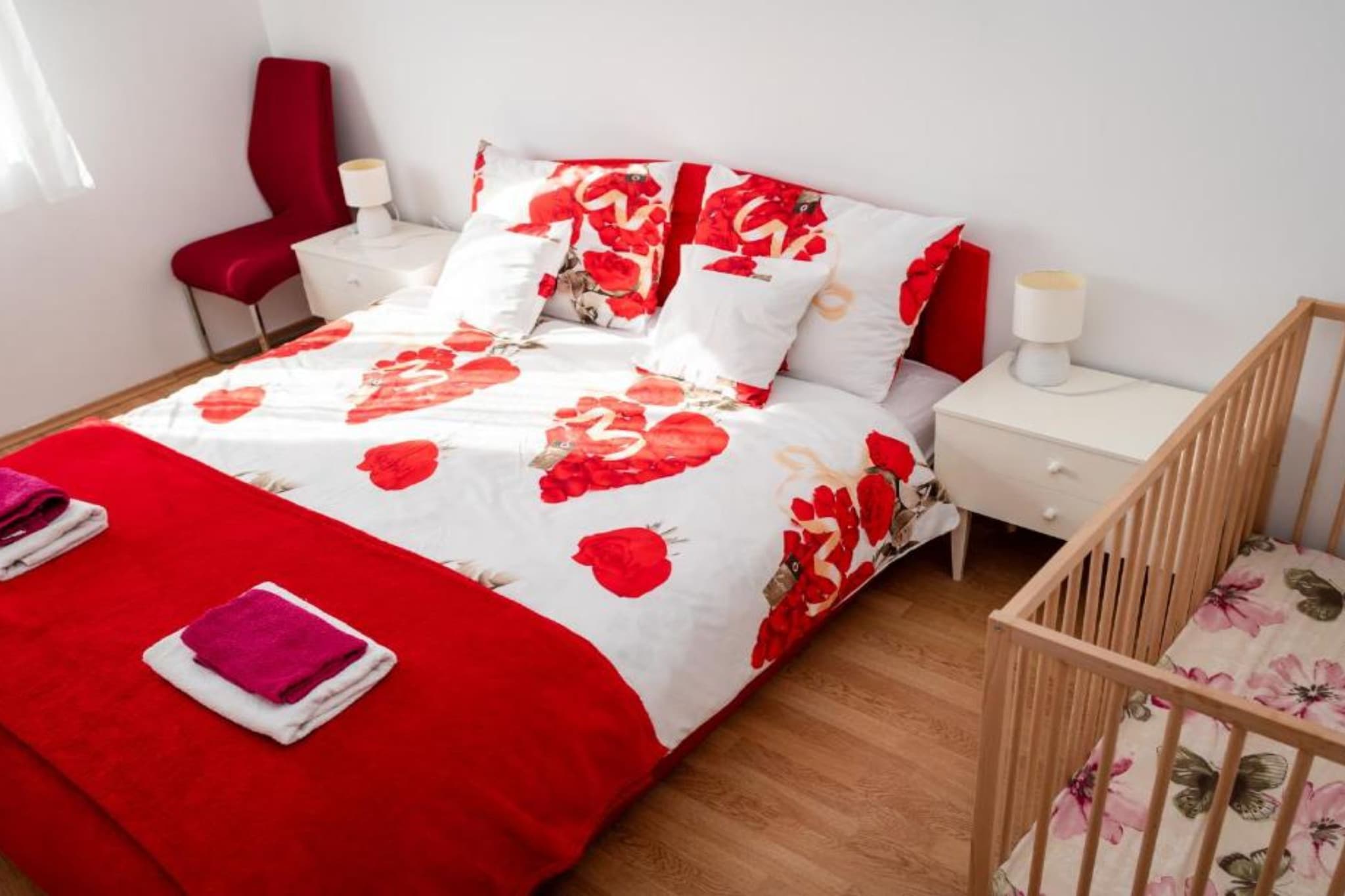 One Bedroom Apartment With Terrace (A1)-Untagged