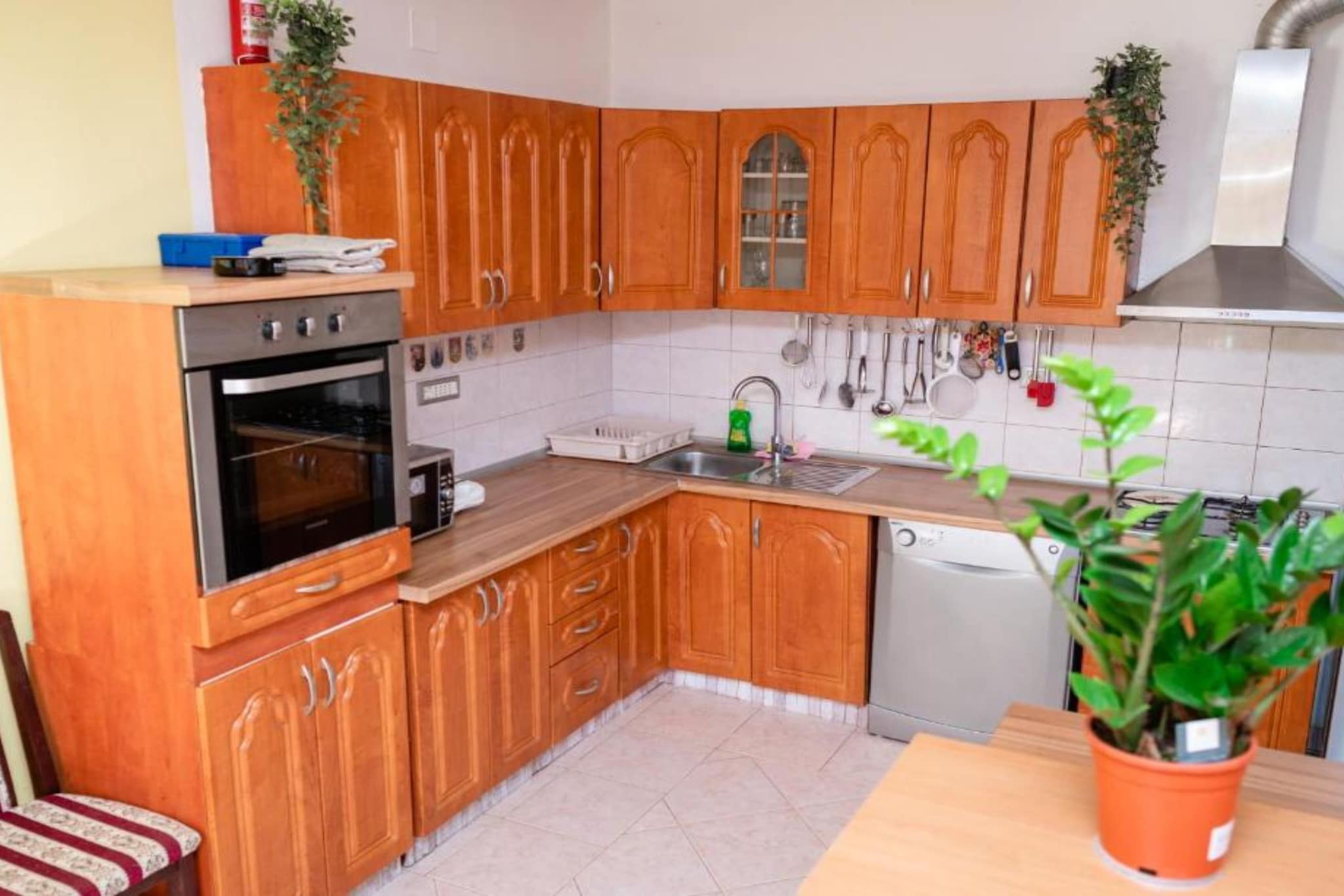 One Bedroom Apartment With Terrace (A1)-Untagged
