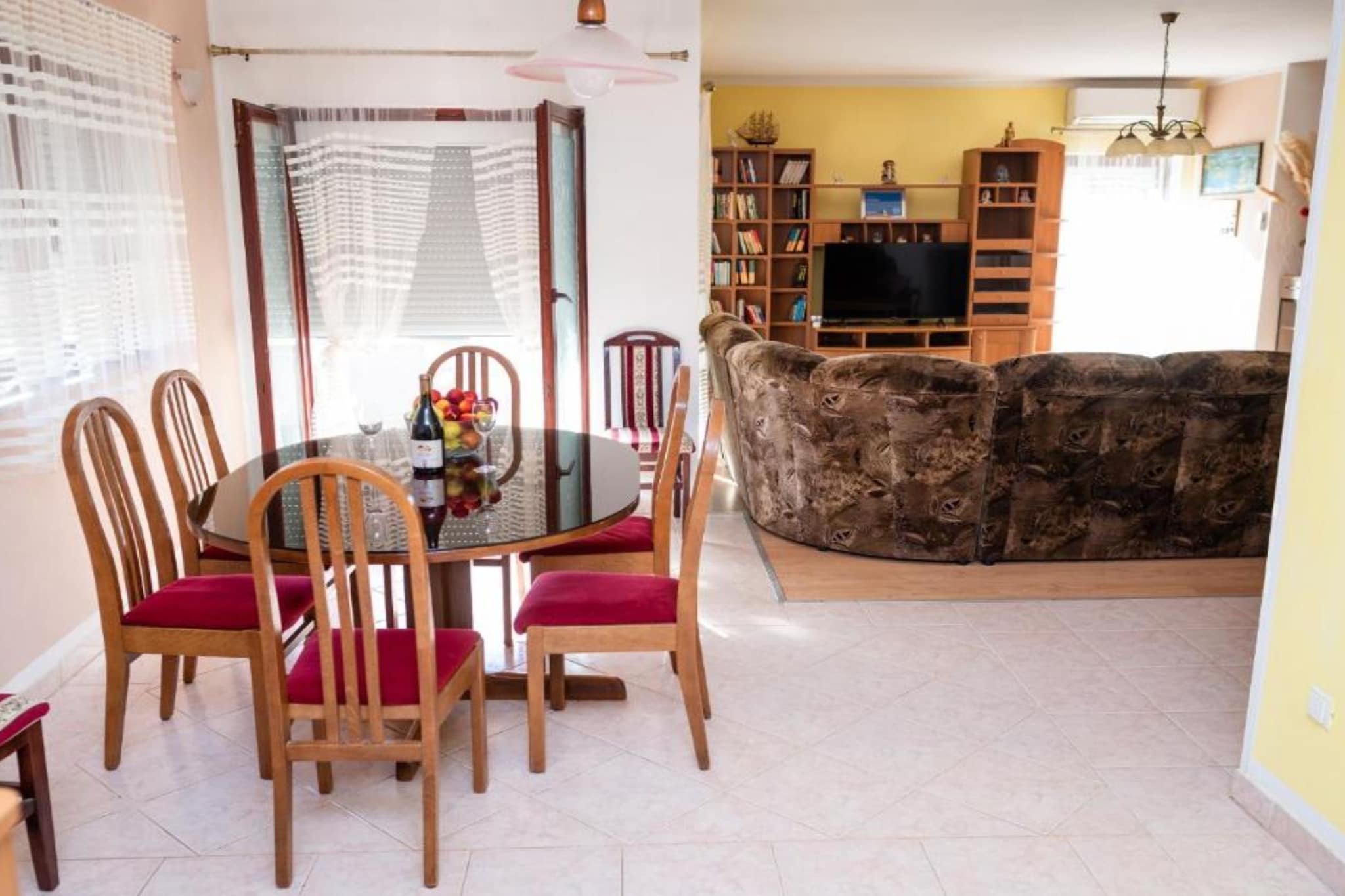 One Bedroom Apartment With Terrace (A1)-Untagged