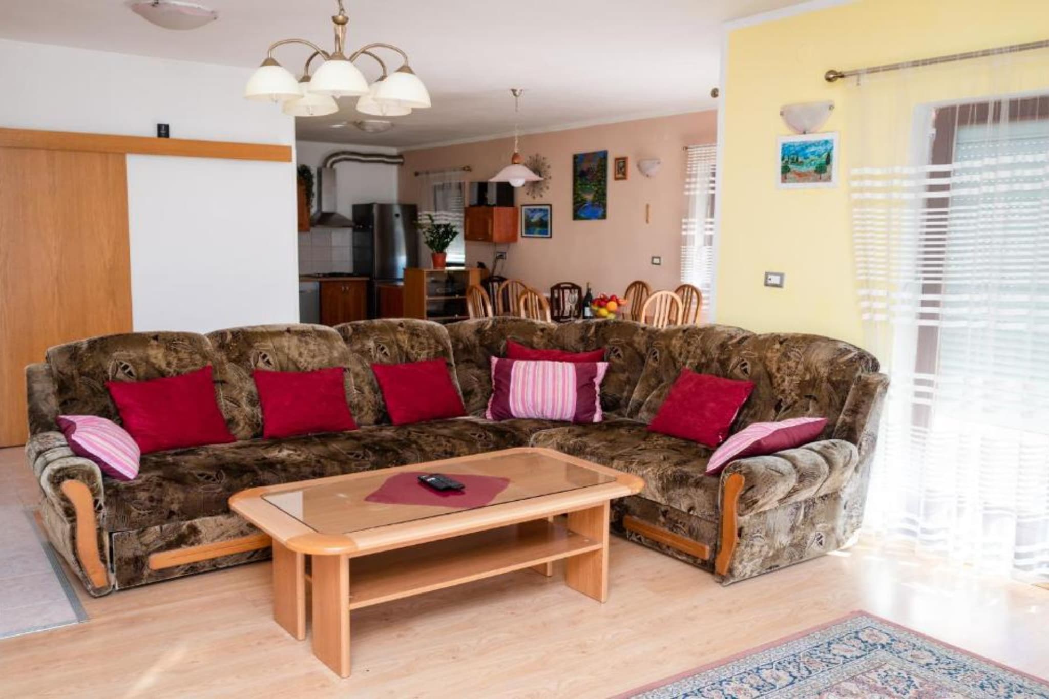 One Bedroom Apartment With Terrace (A1)-Untagged