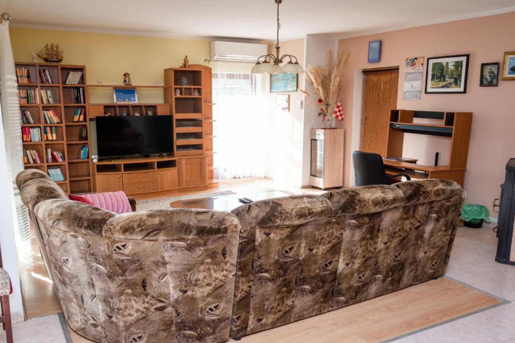 One Bedroom Apartment With Terrace (A1)-Untagged