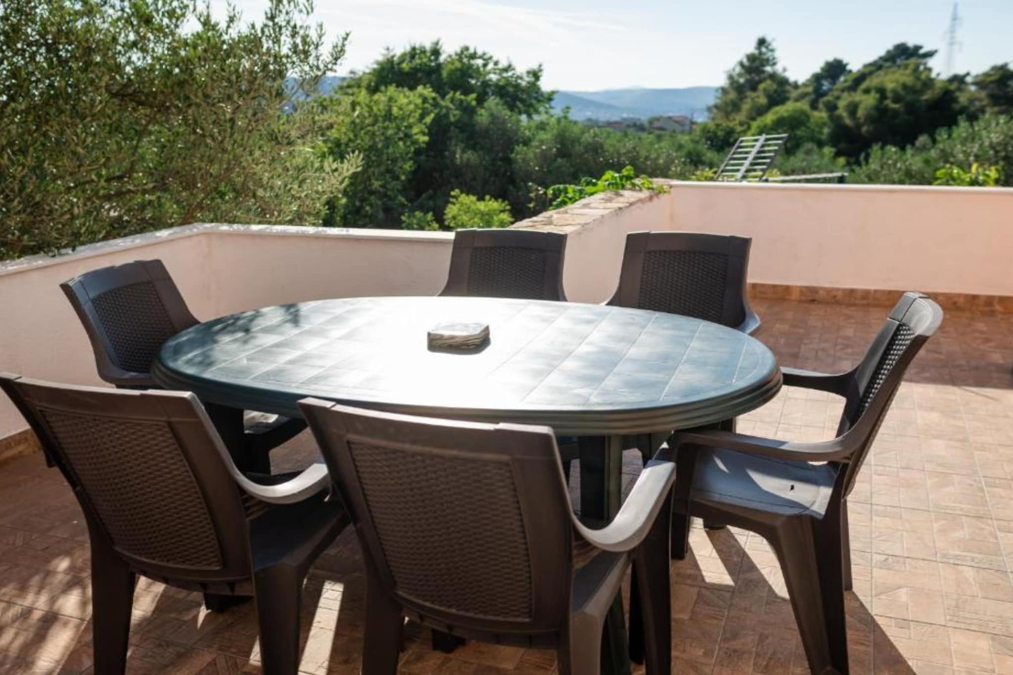 One Bedroom Apartment With Terrace (A1)-Untagged