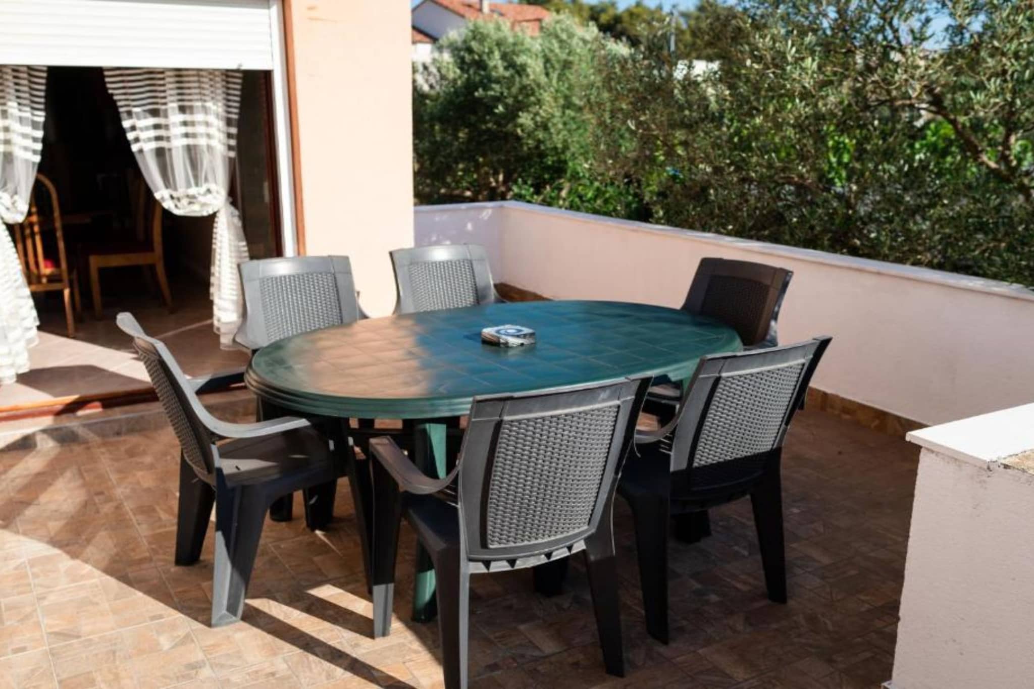 One Bedroom Apartment With Terrace (A1)-Untagged