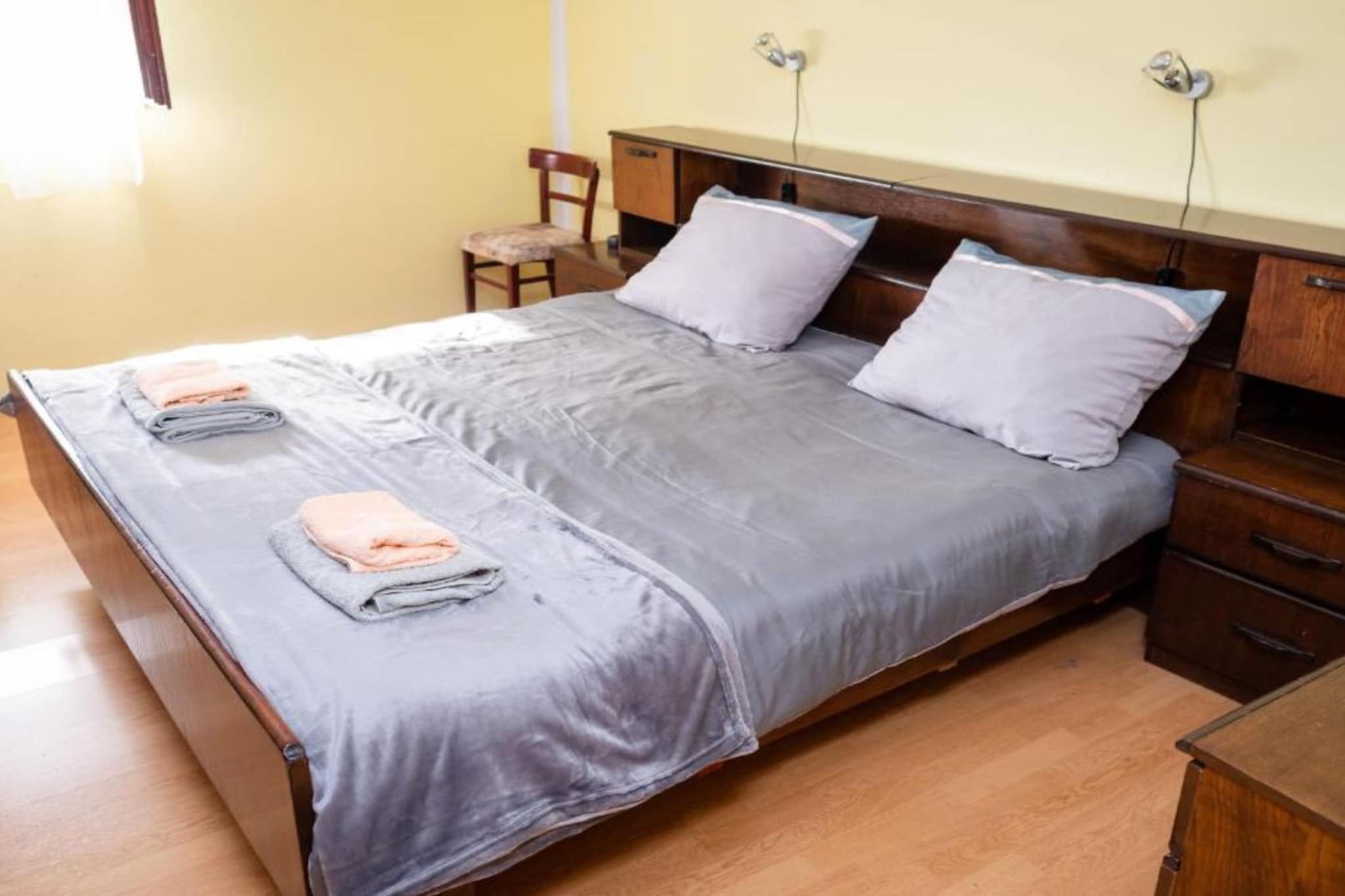 One Bedroom Apartment With Terrace (A1)-Untagged