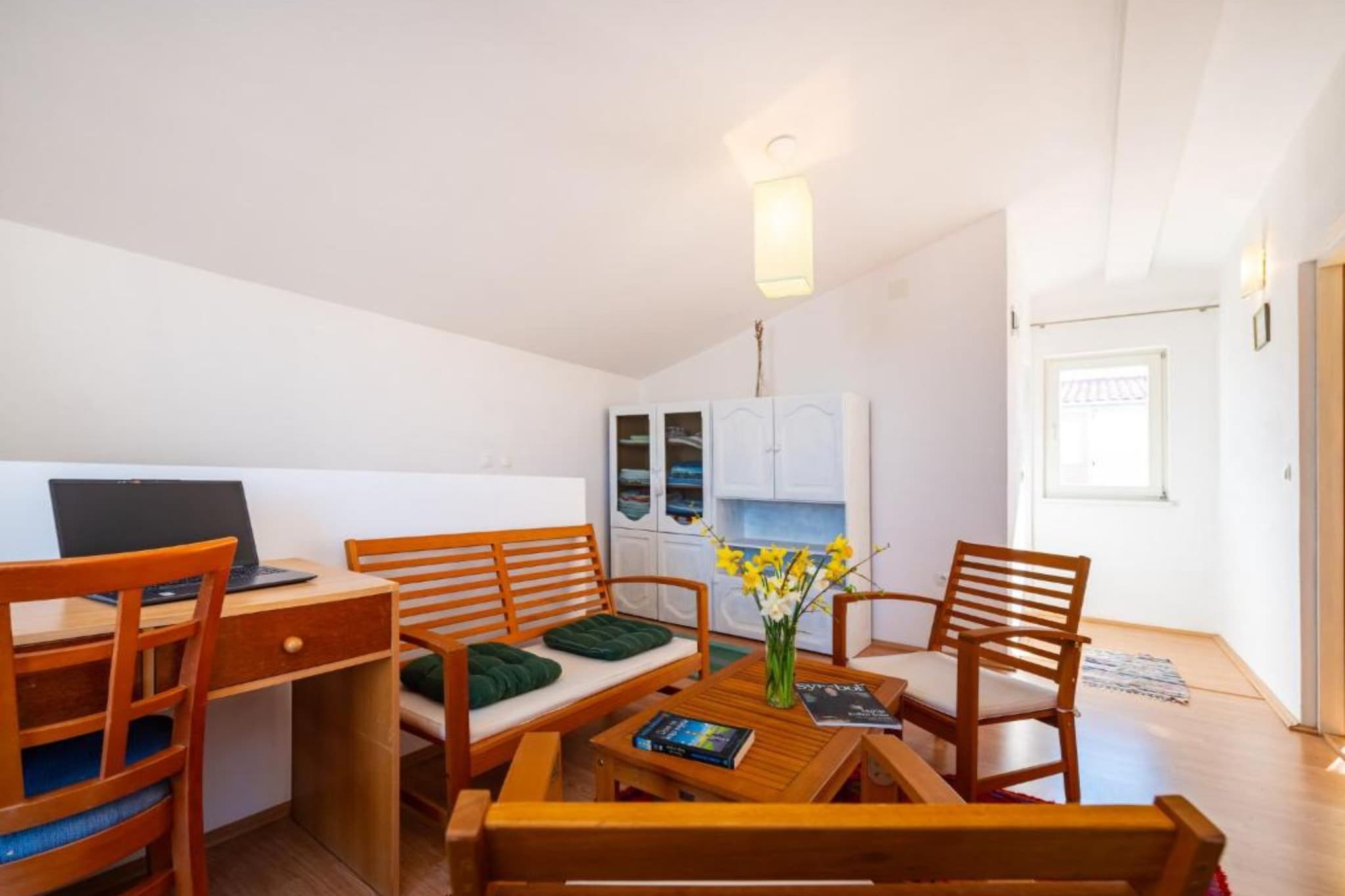 Holiday Home Rovanjska - Three Bedroom House with Sea View-Innen