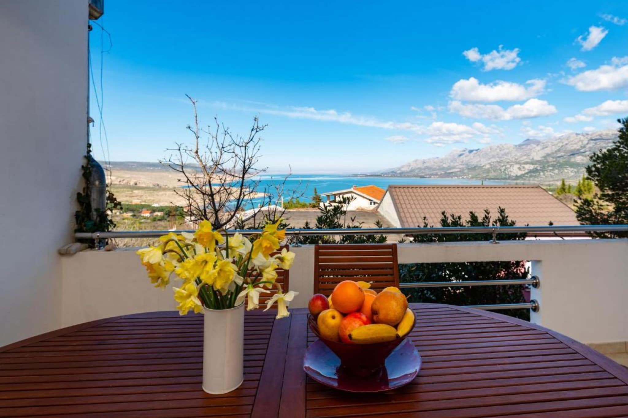 Holiday Home Rovanjska - Three Bedroom House with Sea View